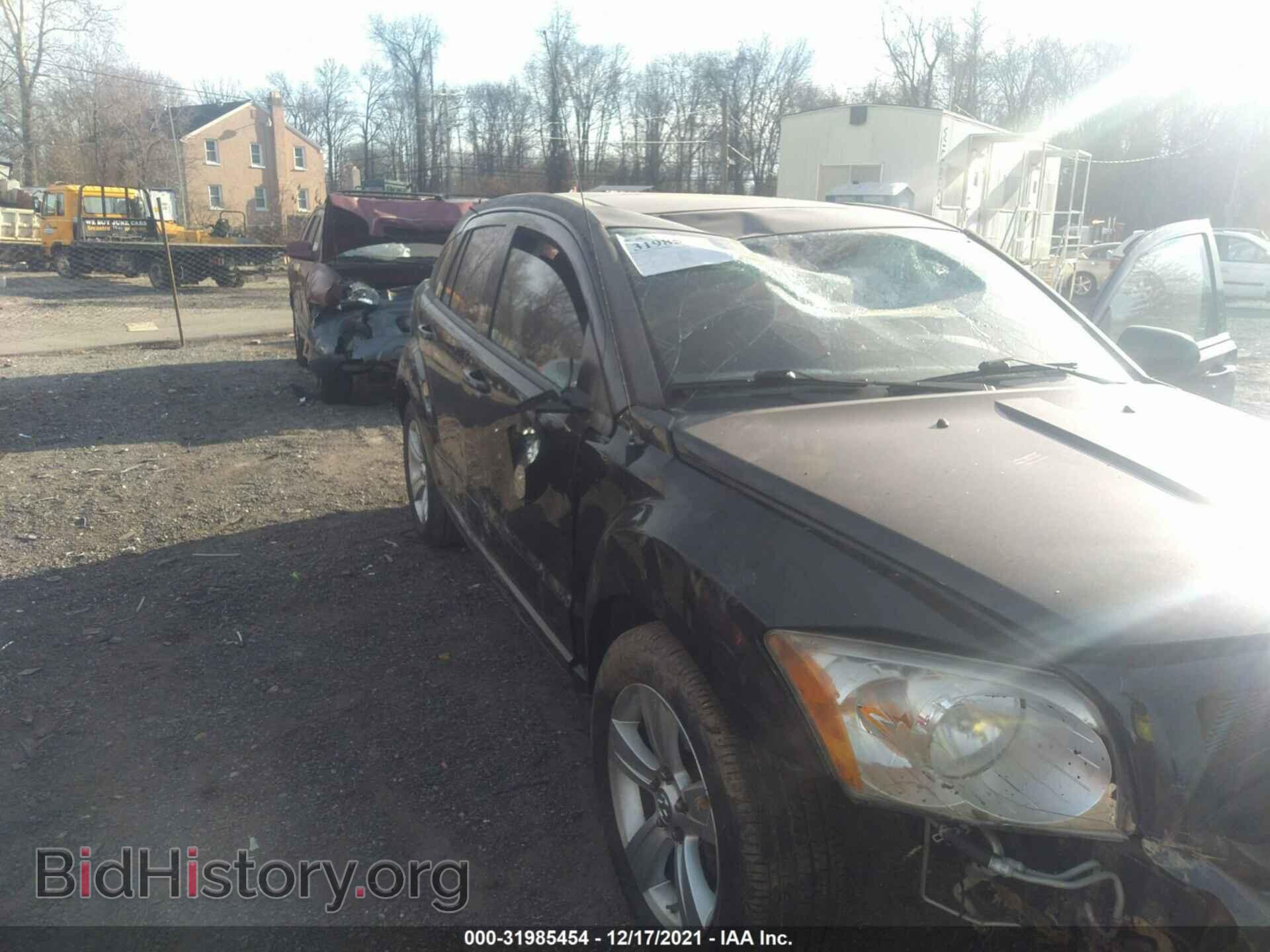 2010 DODGE CALIBER - VIN: 1B3CB3HA9AD567017 - Фото 6