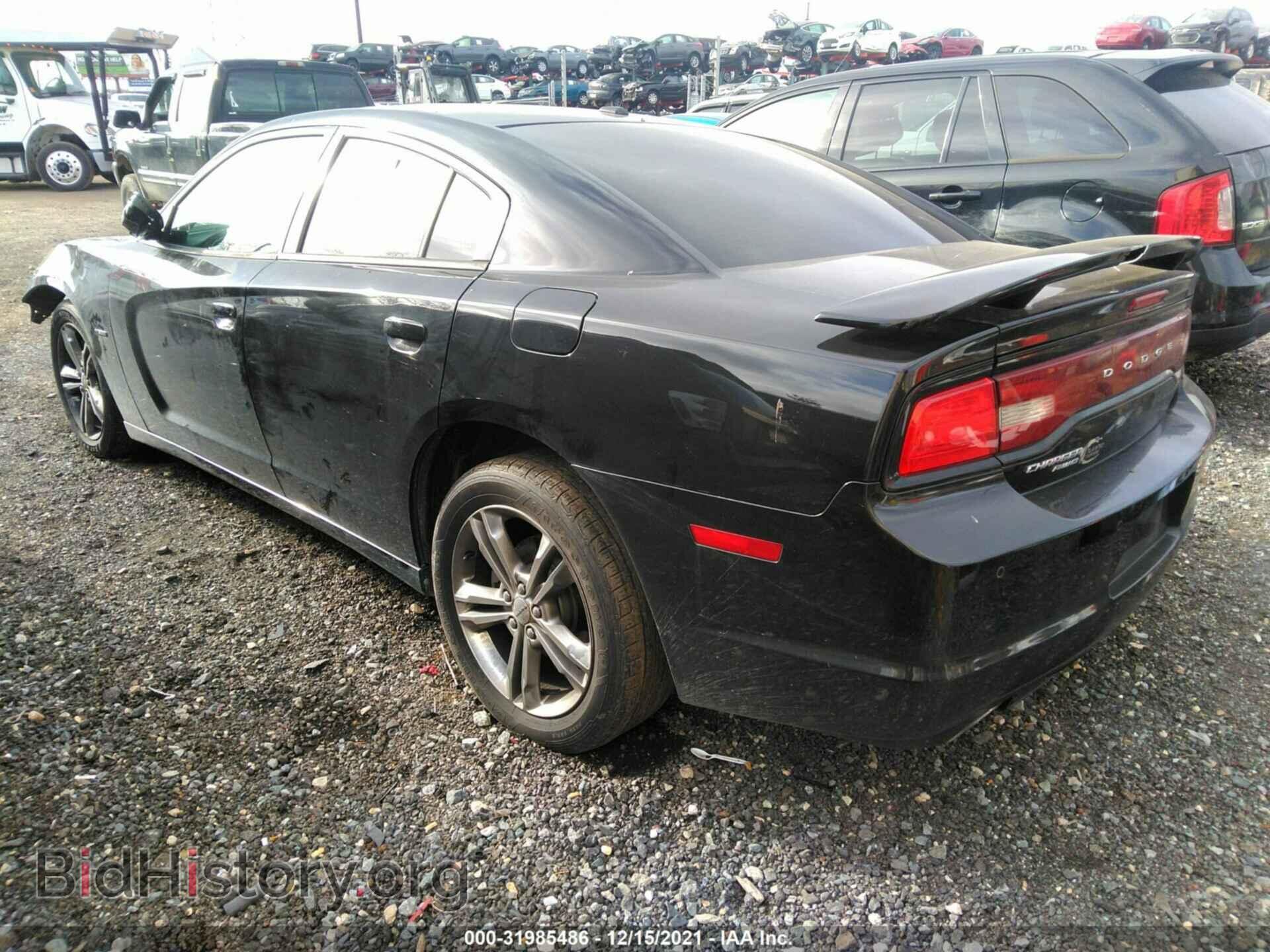 2012 DODGE CHARGER - VIN: 2C3CDXDT1CH105102 - Фото 3