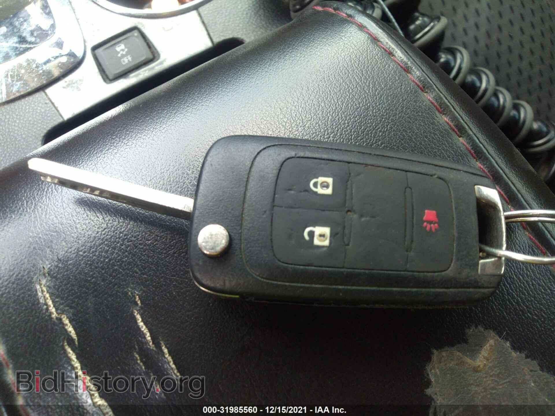 2011 GMC TERRAIN - VIN: 2CTALMEC9B6450315 - Photo 11
