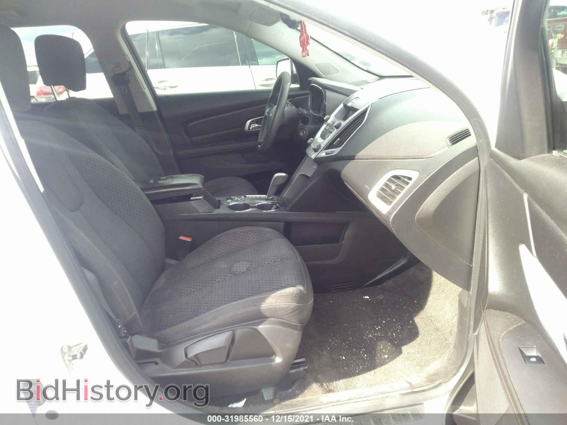 2011 GMC TERRAIN - VIN: 2CTALMEC9B6450315 - Photo 5