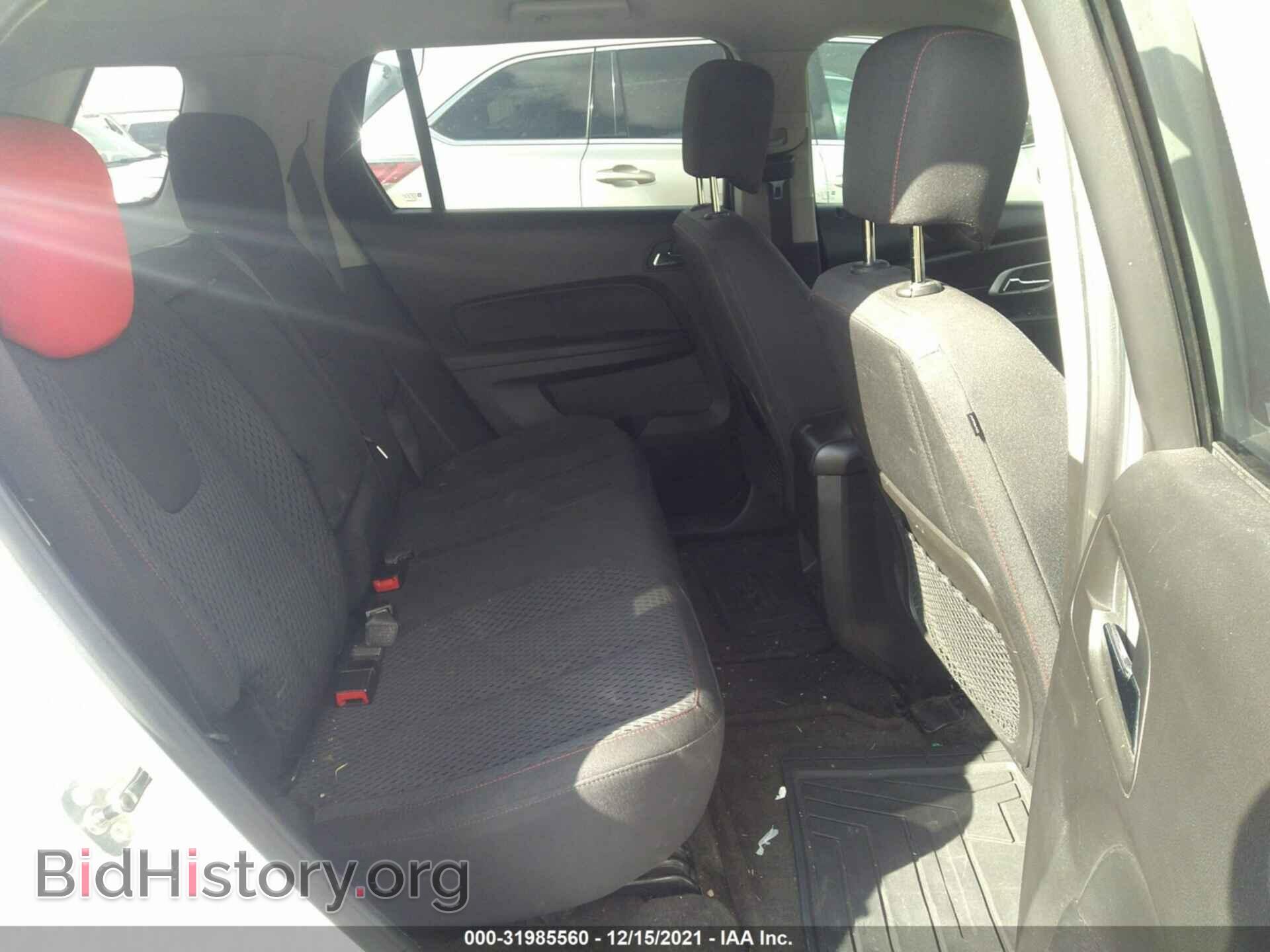 2011 GMC TERRAIN - VIN: 2CTALMEC9B6450315 - Photo 6