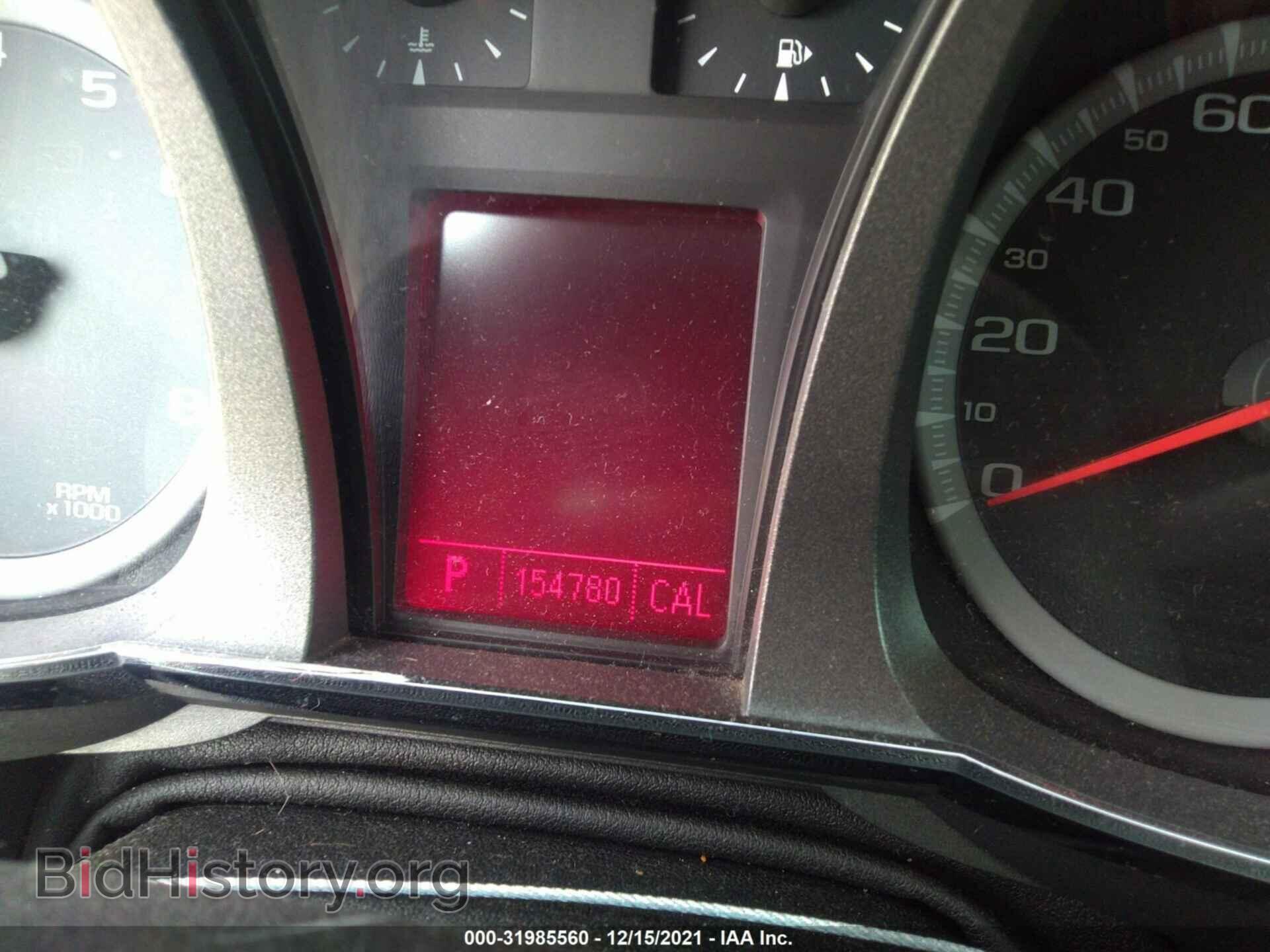 2011 GMC TERRAIN - VIN: 2CTALMEC9B6450315 - Photo 7