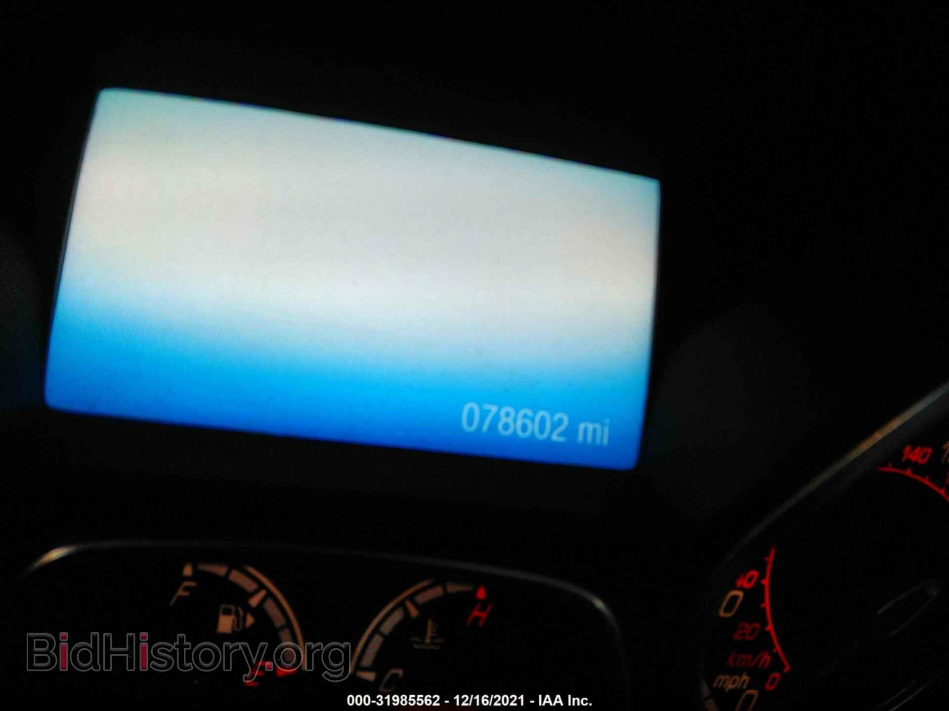 2014 FORD FOCUS - VIN: 1FADP3L94EL141710 - Фото 7