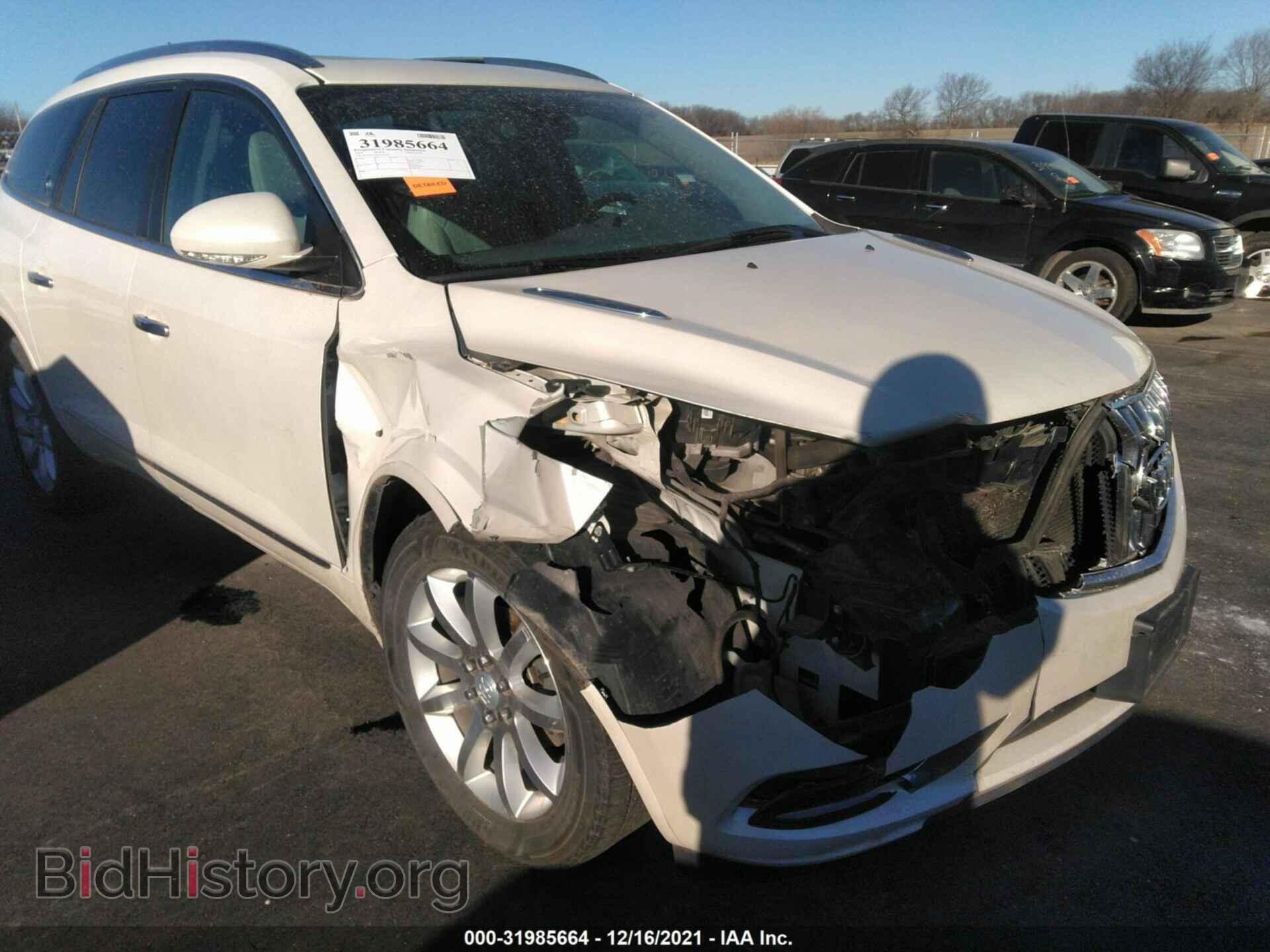 2014 BUICK ENCLAVE - VIN: 5GAKVCKD2EJ231108 - Фото 6