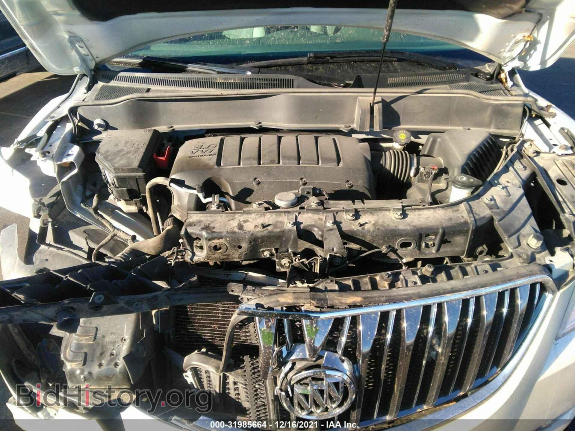 2014 BUICK ENCLAVE - VIN: 5GAKVCKD2EJ231108 - Фото 10