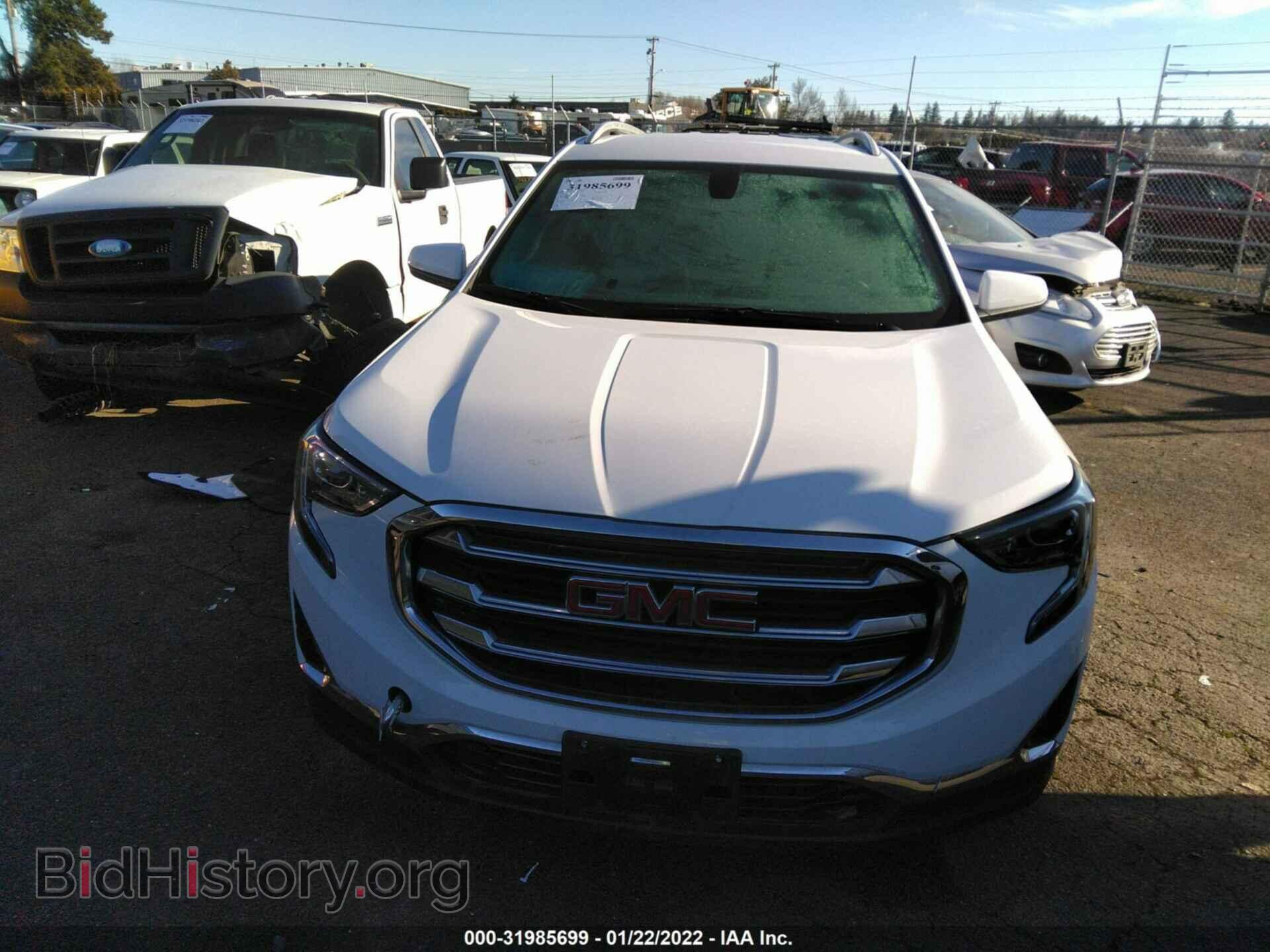 2019 GMC TERRAIN - VIN: 3GKALVEX3KL176873 - Фото 6