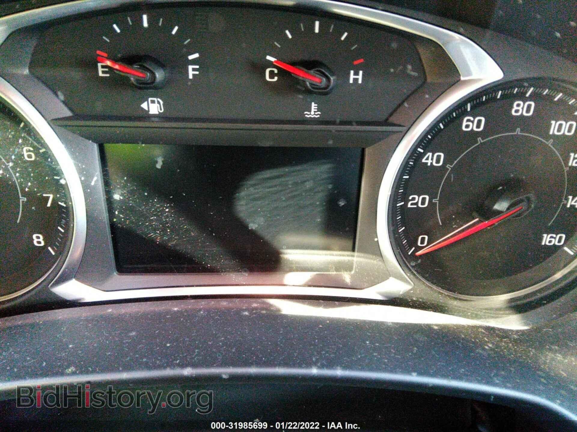 2019 GMC TERRAIN - VIN: 3GKALVEX3KL176873 - Фото 7