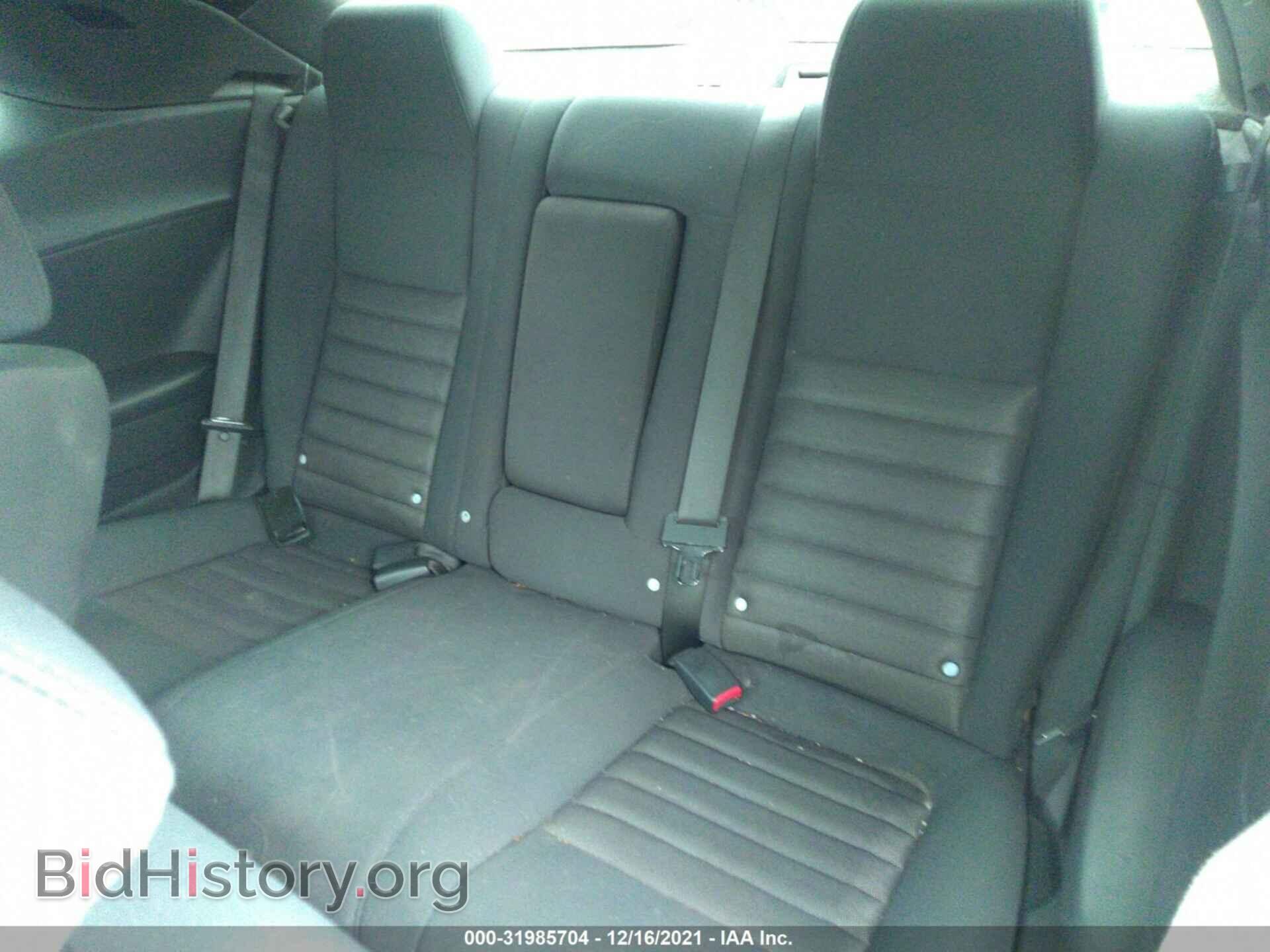 2010 DODGE CHALLENGER - VIN: 2B3CJ4DV4AH199432 - Фото 8