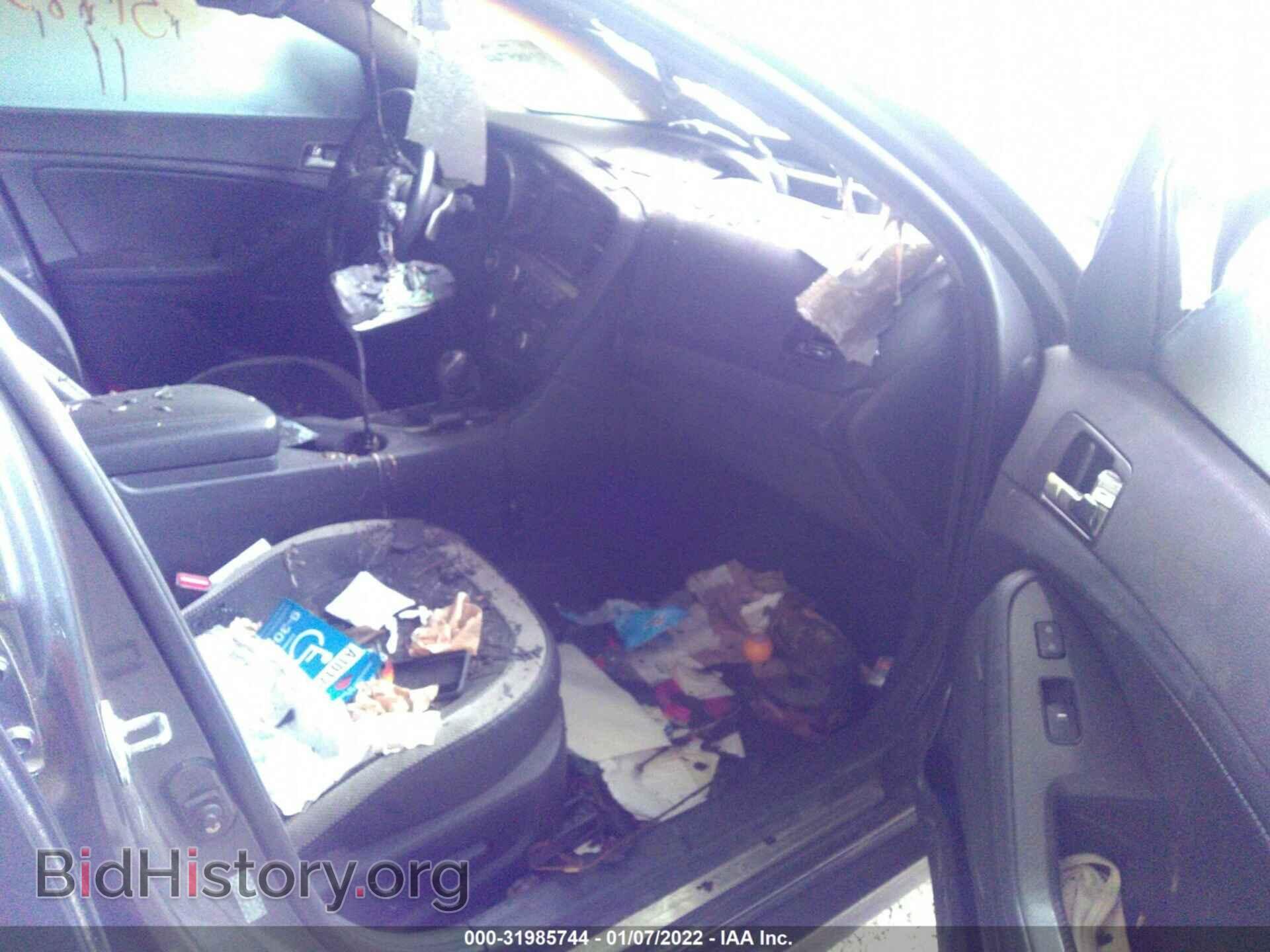 2011 KIA OPTIMA - VIN: KNAGR4A60B5155357 - Фото 5