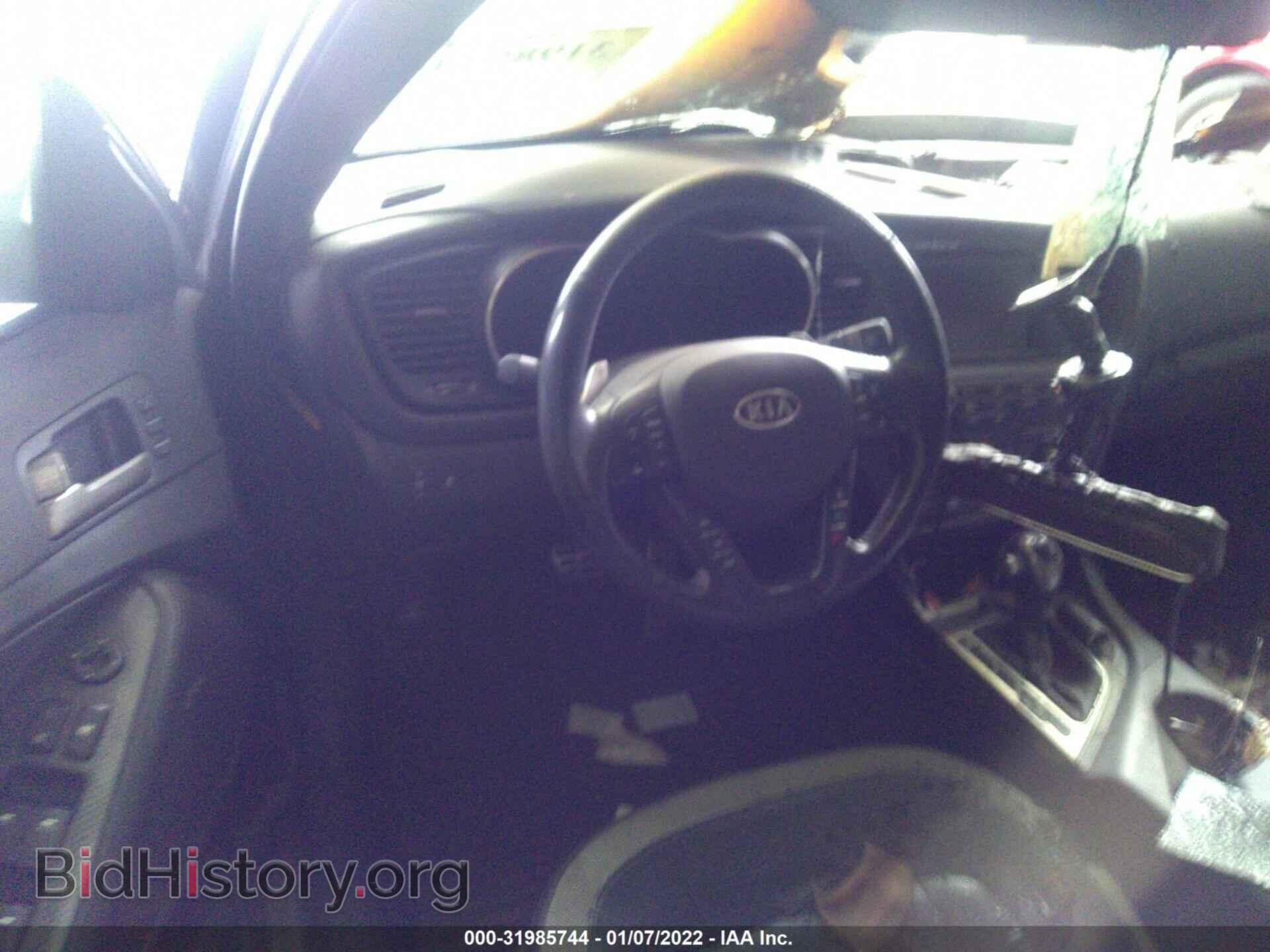 2011 KIA OPTIMA - VIN: KNAGR4A60B5155357 - Фото 7