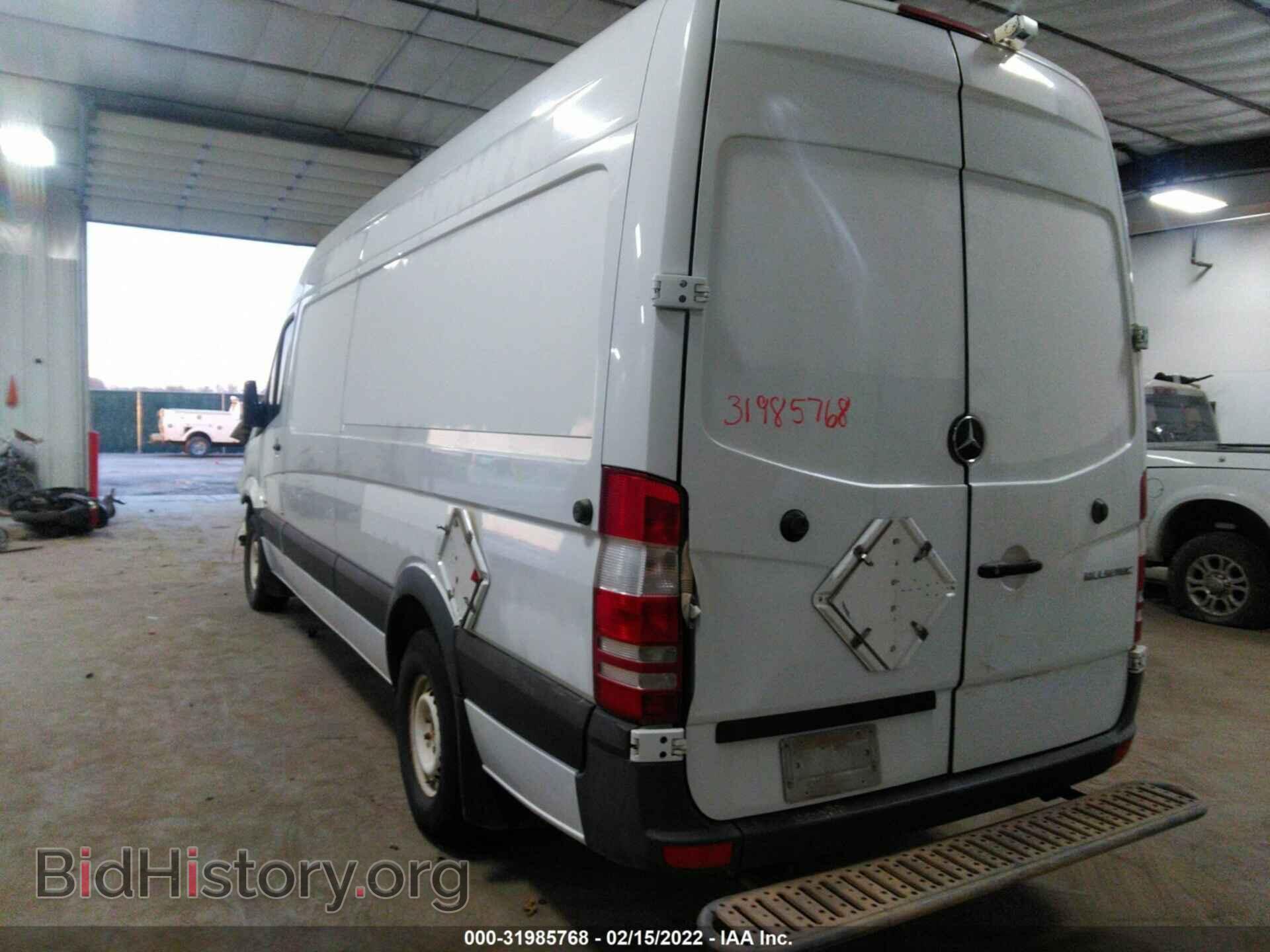 2014 MERCEDES-BENZ SPRINTER - VIN: WD3PE8DEXE5900722 - Фото 3