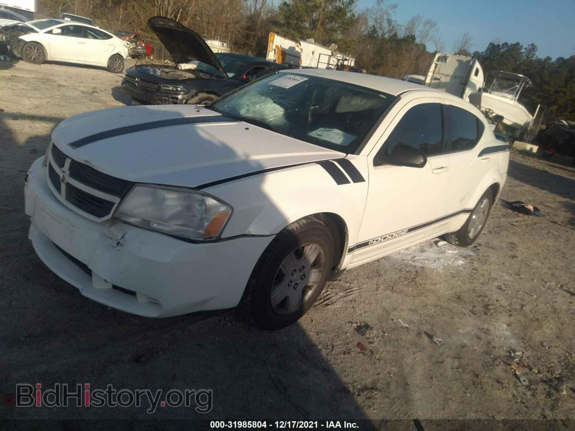 2010 DODGE AVENGER - VIN: 1B3CC4FB9AN150344 - Photo 2