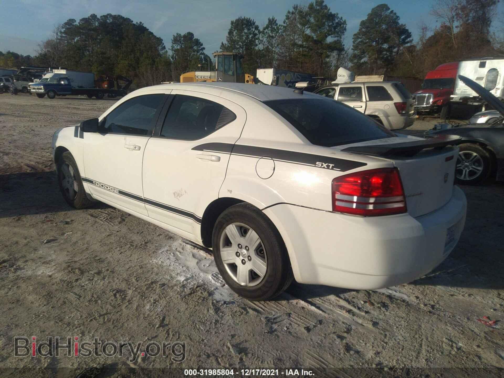 2010 DODGE AVENGER - VIN: 1B3CC4FB9AN150344 - Photo 3