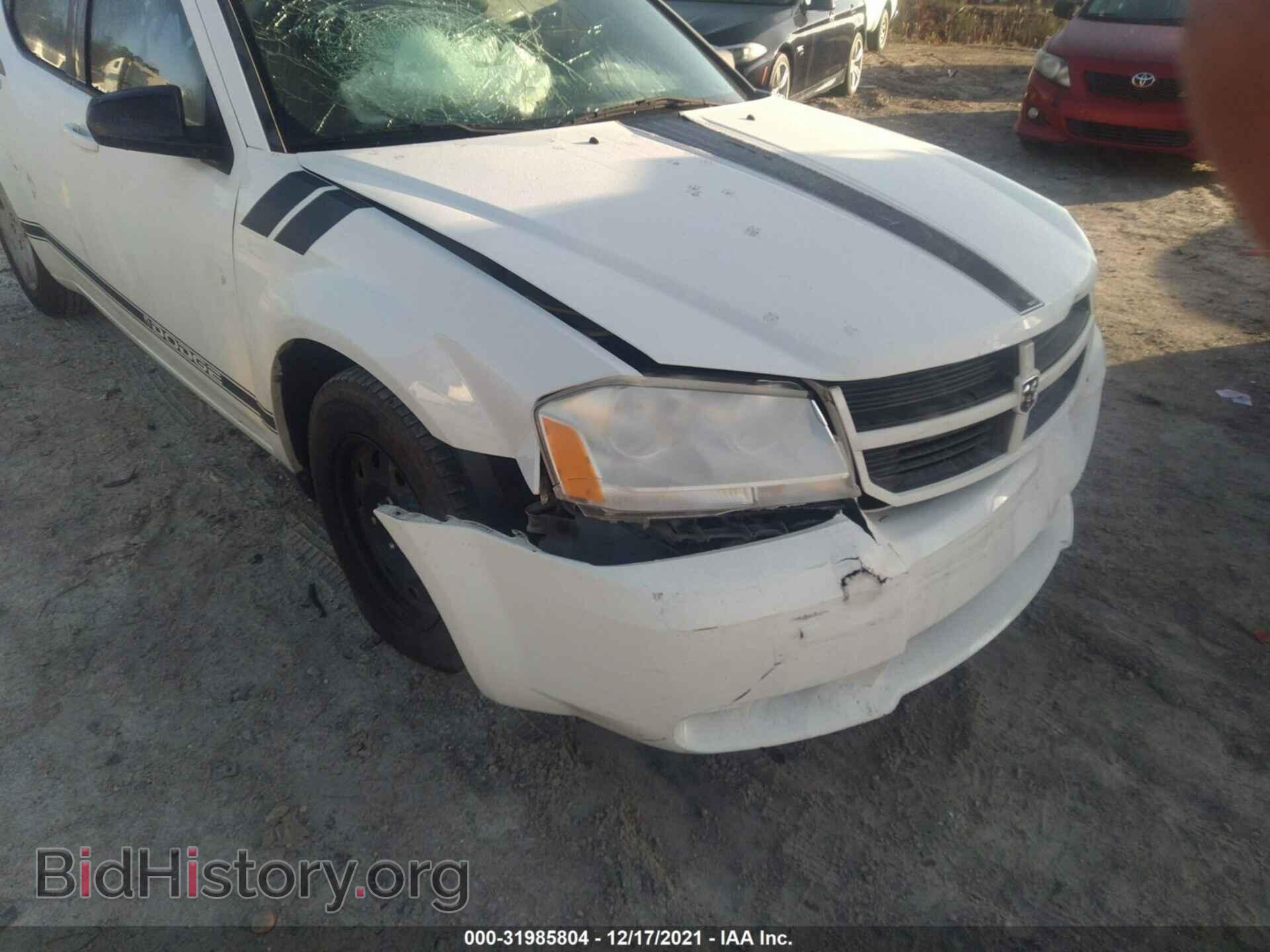 2010 DODGE AVENGER - VIN: 1B3CC4FB9AN150344 - Photo 6