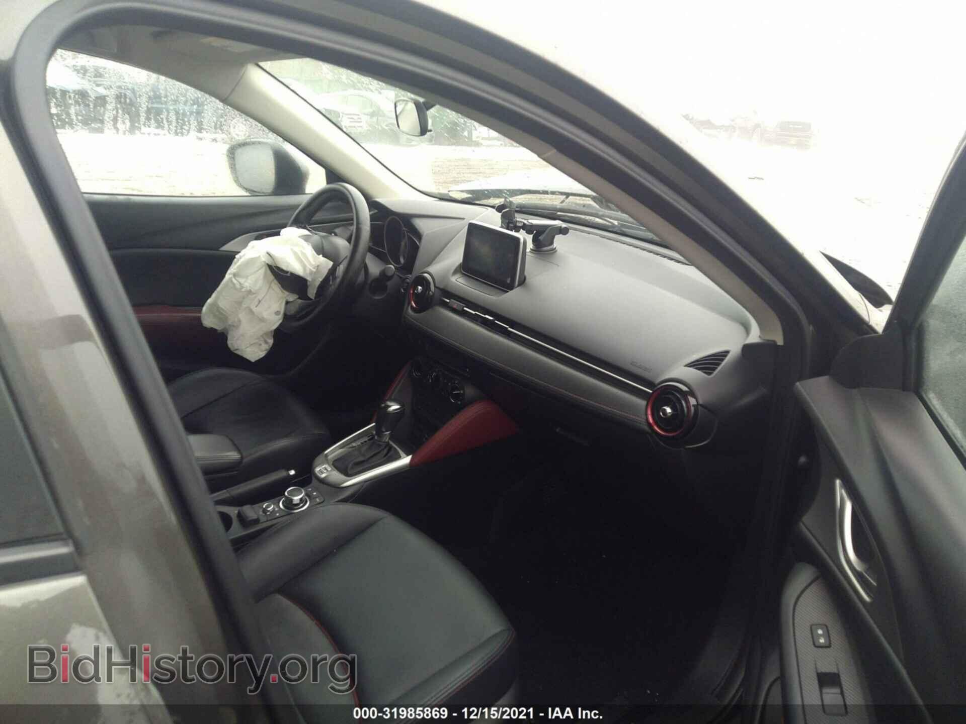 2016 MAZDA CX-3 - VIN: JM1DKBC77G0120825 - Фото 5