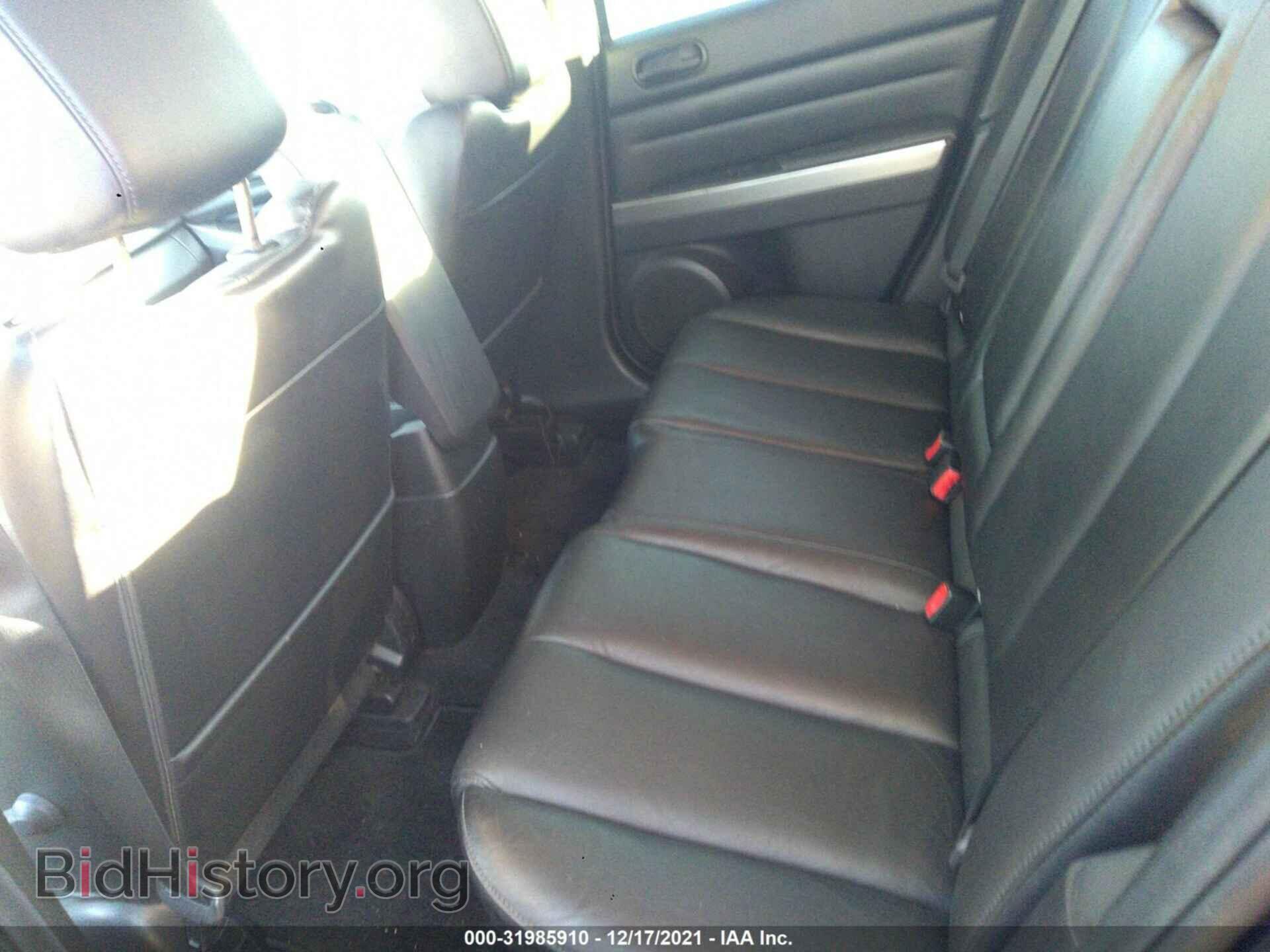 2010 MAZDA CX-7 - VIN: JM3ER4WL7A0331154 - Фото 8
