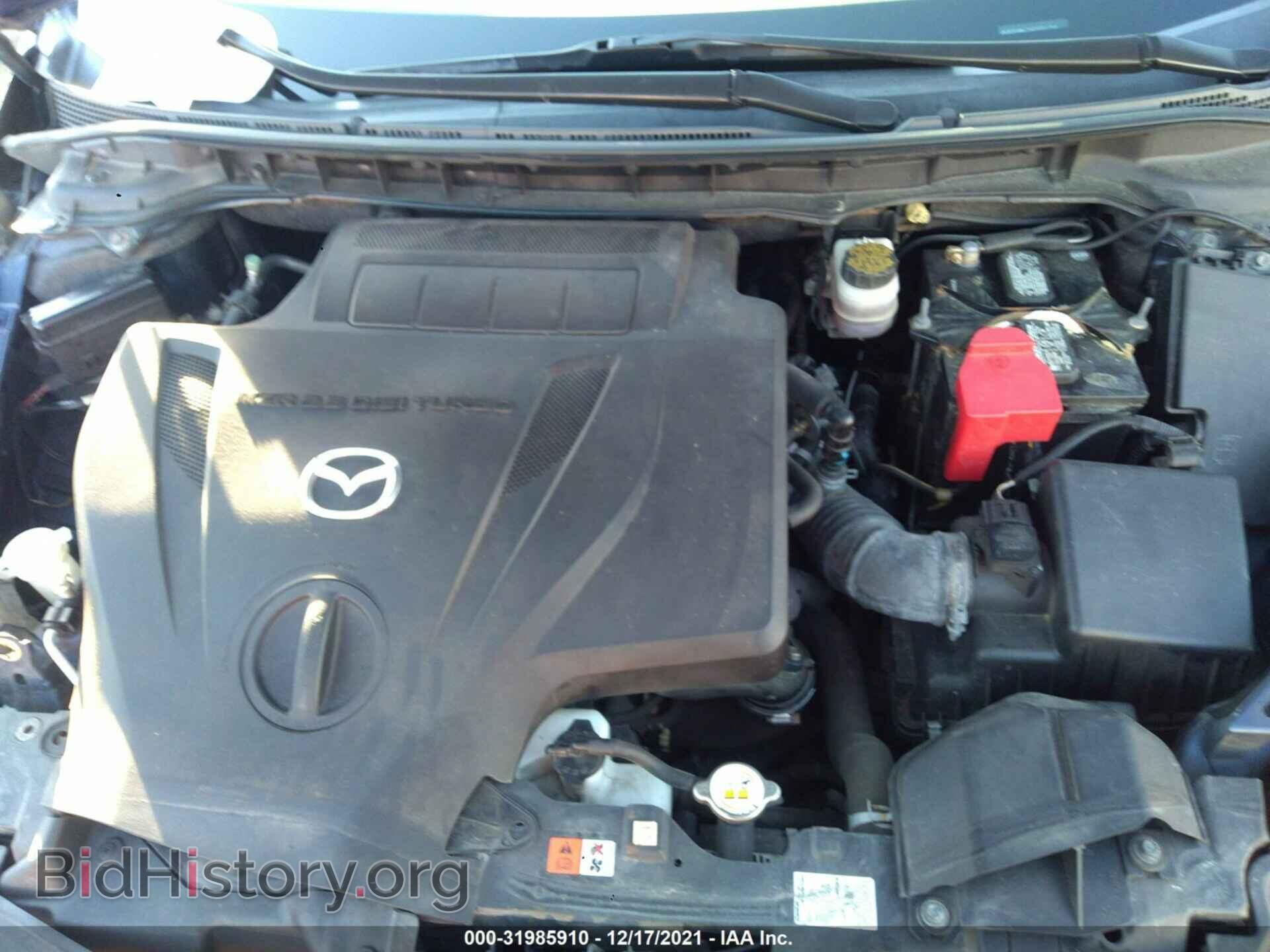 2010 MAZDA CX-7 - VIN: JM3ER4WL7A0331154 - Фото 10