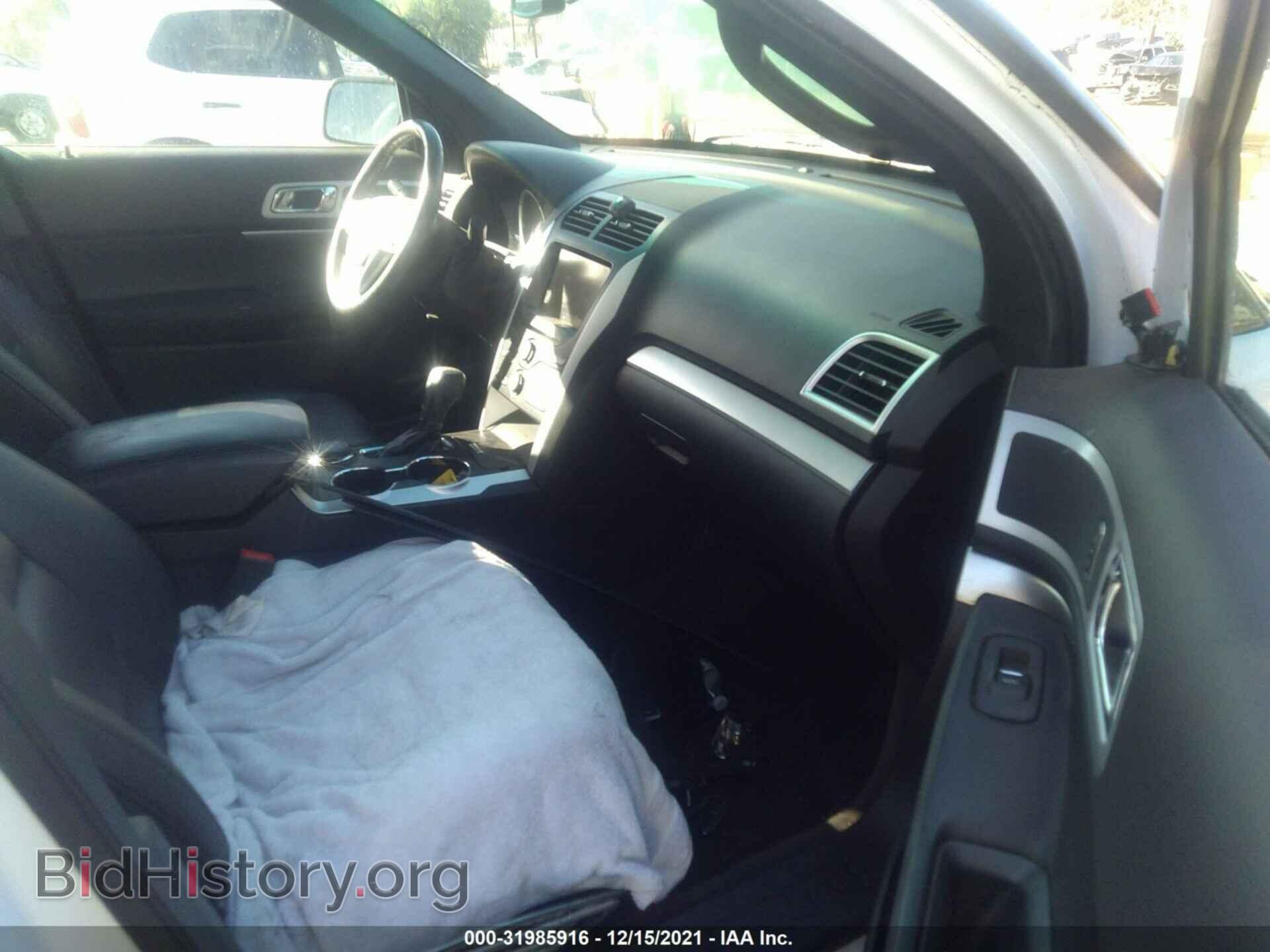 2015 FORD EXPLORER - VIN: 1FM5K8D82FGB40464 - Фото 5
