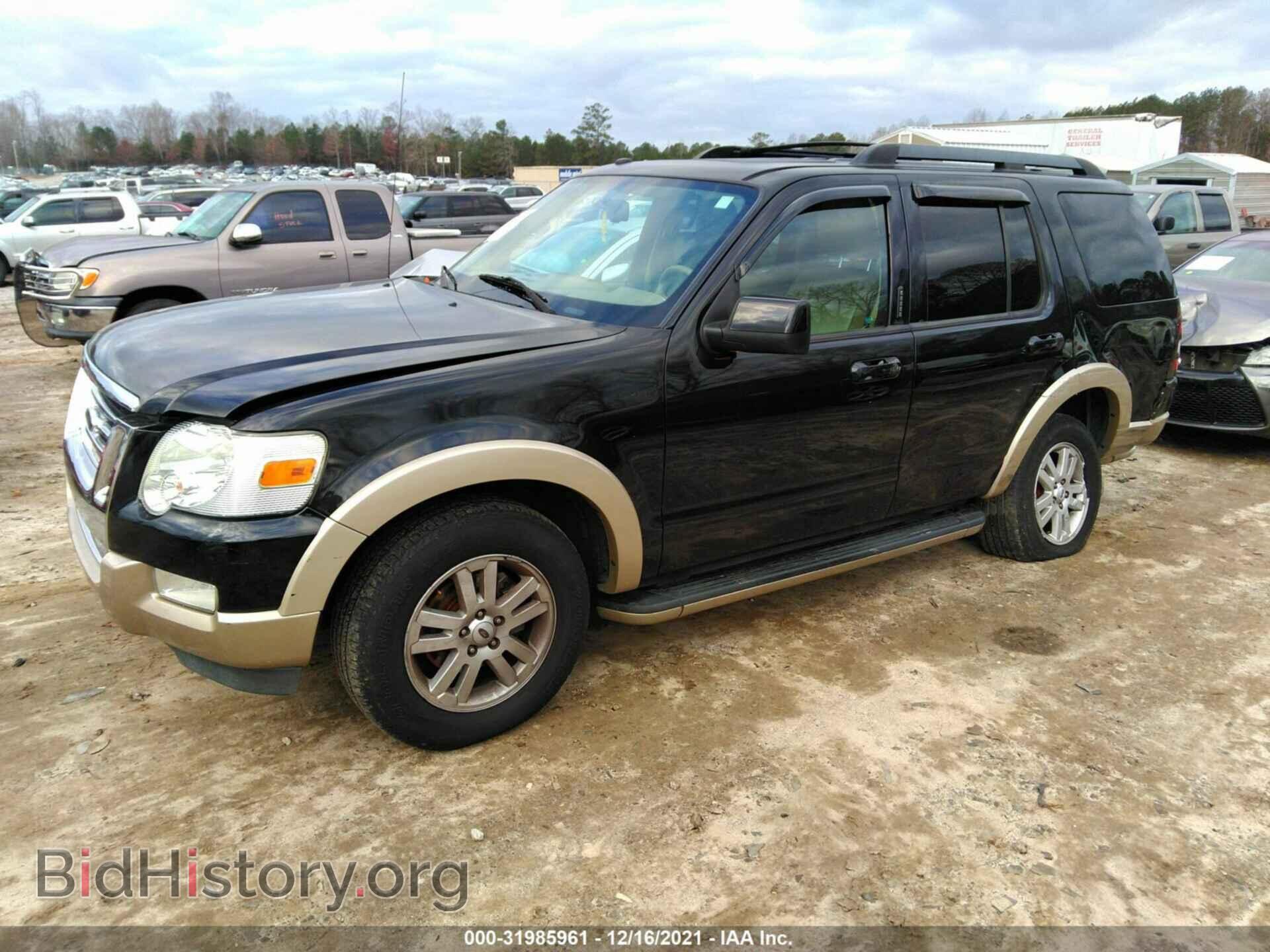 2010 FORD EXPLORER - VIN: 1FMEU6EE7AUA24352 - Фото 2