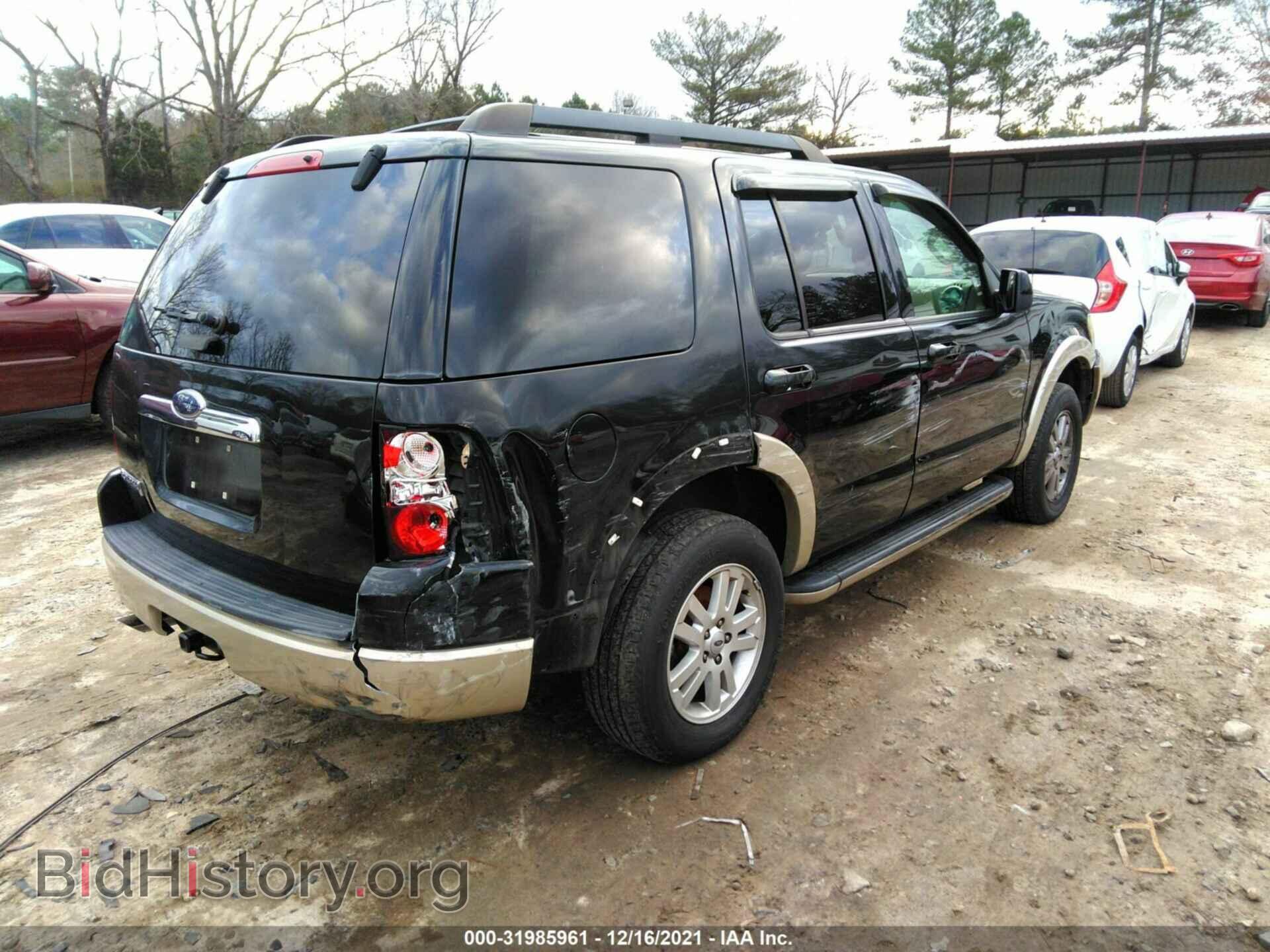 2010 FORD EXPLORER - VIN: 1FMEU6EE7AUA24352 - Фото 4