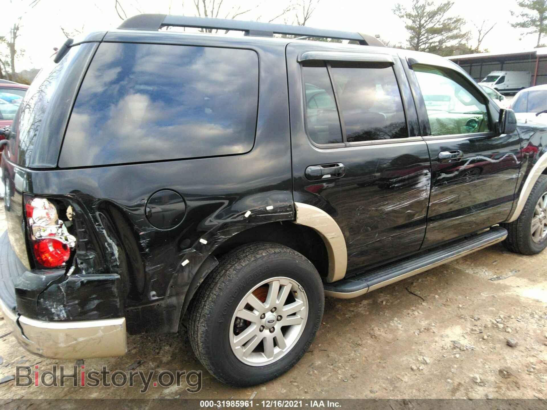 2010 FORD EXPLORER - VIN: 1FMEU6EE7AUA24352 - Фото 6