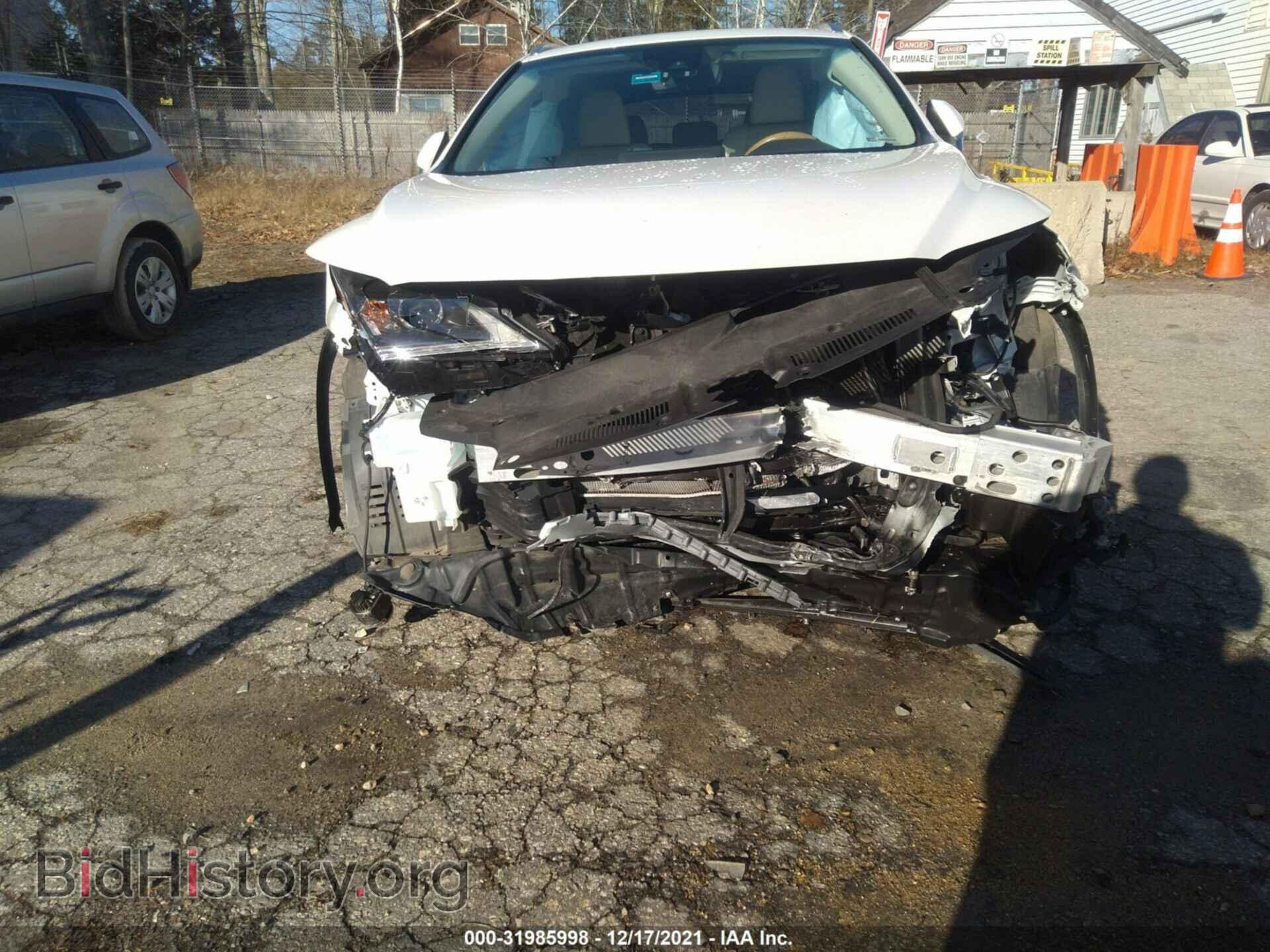2017 LEXUS RX - VIN: JTJBZMCA2H2027062 - Фото 6