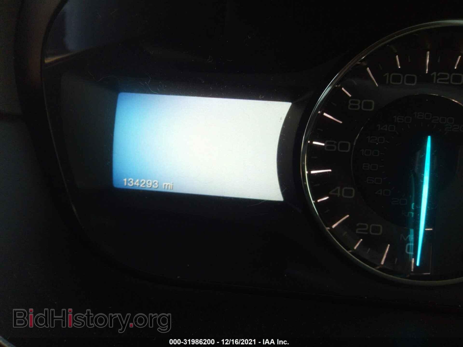 2013 FORD EDGE - VIN: 2FMDK3KC3DBB21612 - Photo 7