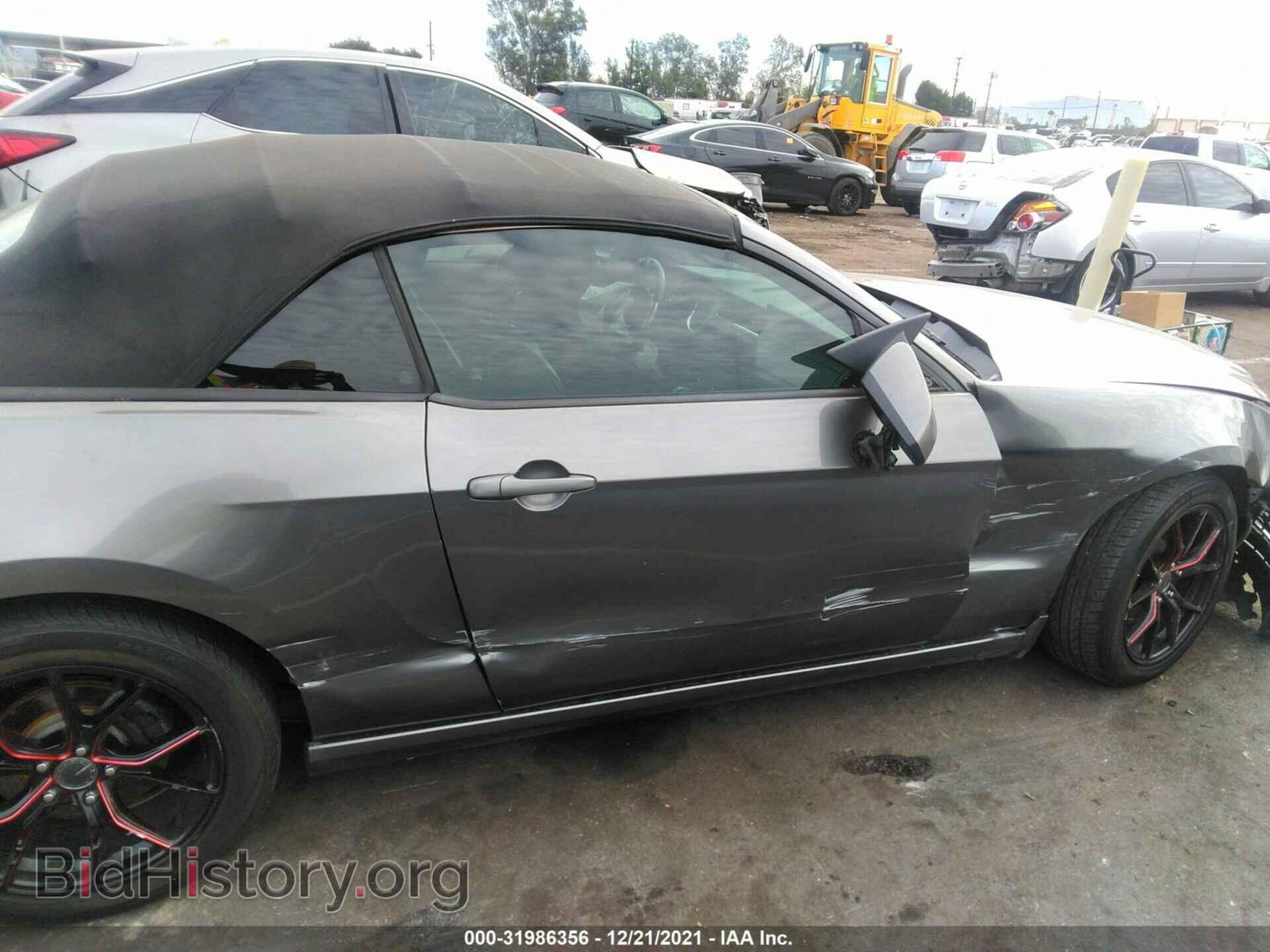 2014 FORD MUSTANG - VIN: 1ZVBP8EM5E5243695 - Фото 6