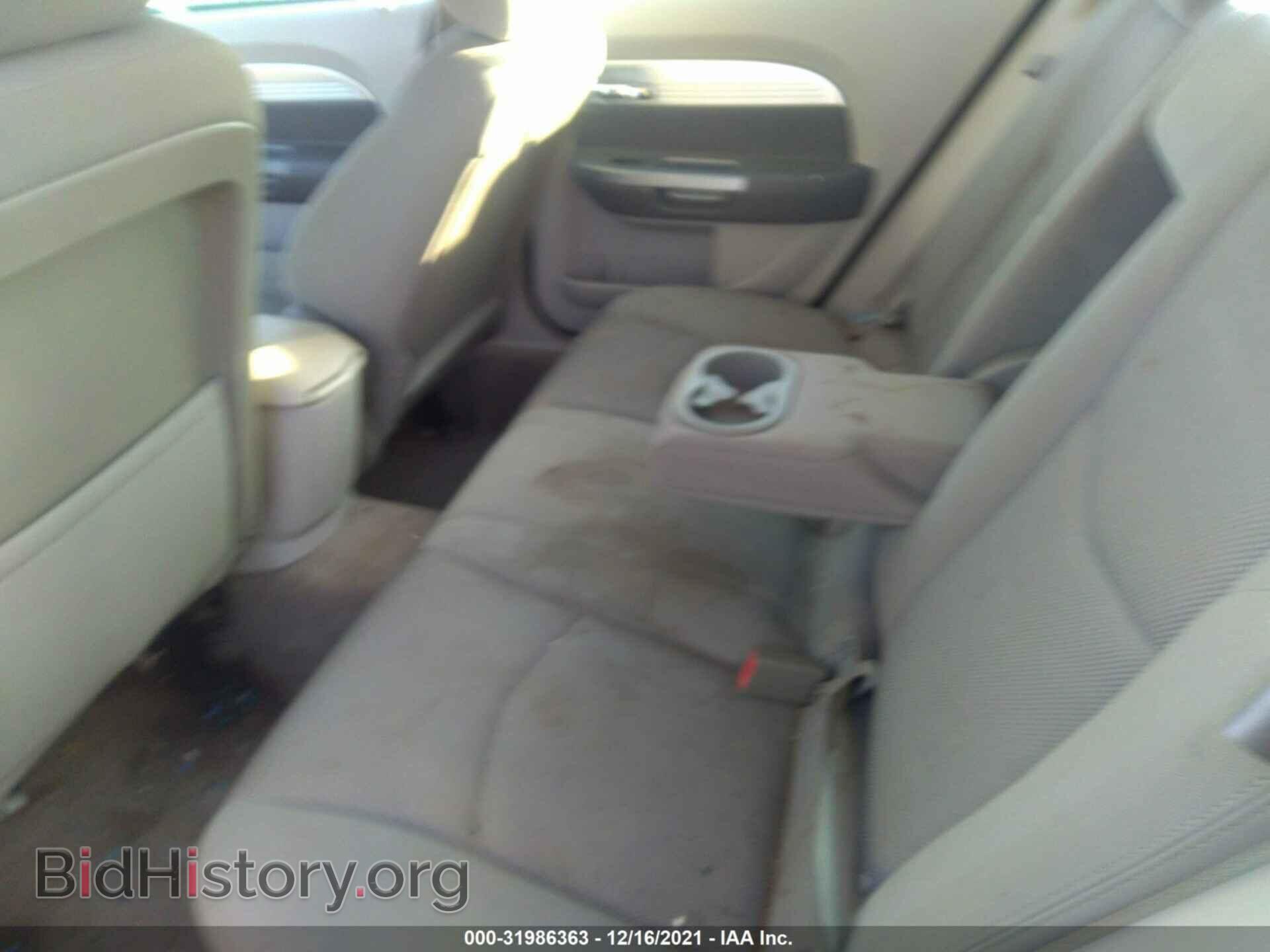 2007 CHRYSLER SEBRING SDN - VIN: 1C3LC56K47N543105 - Фото 8