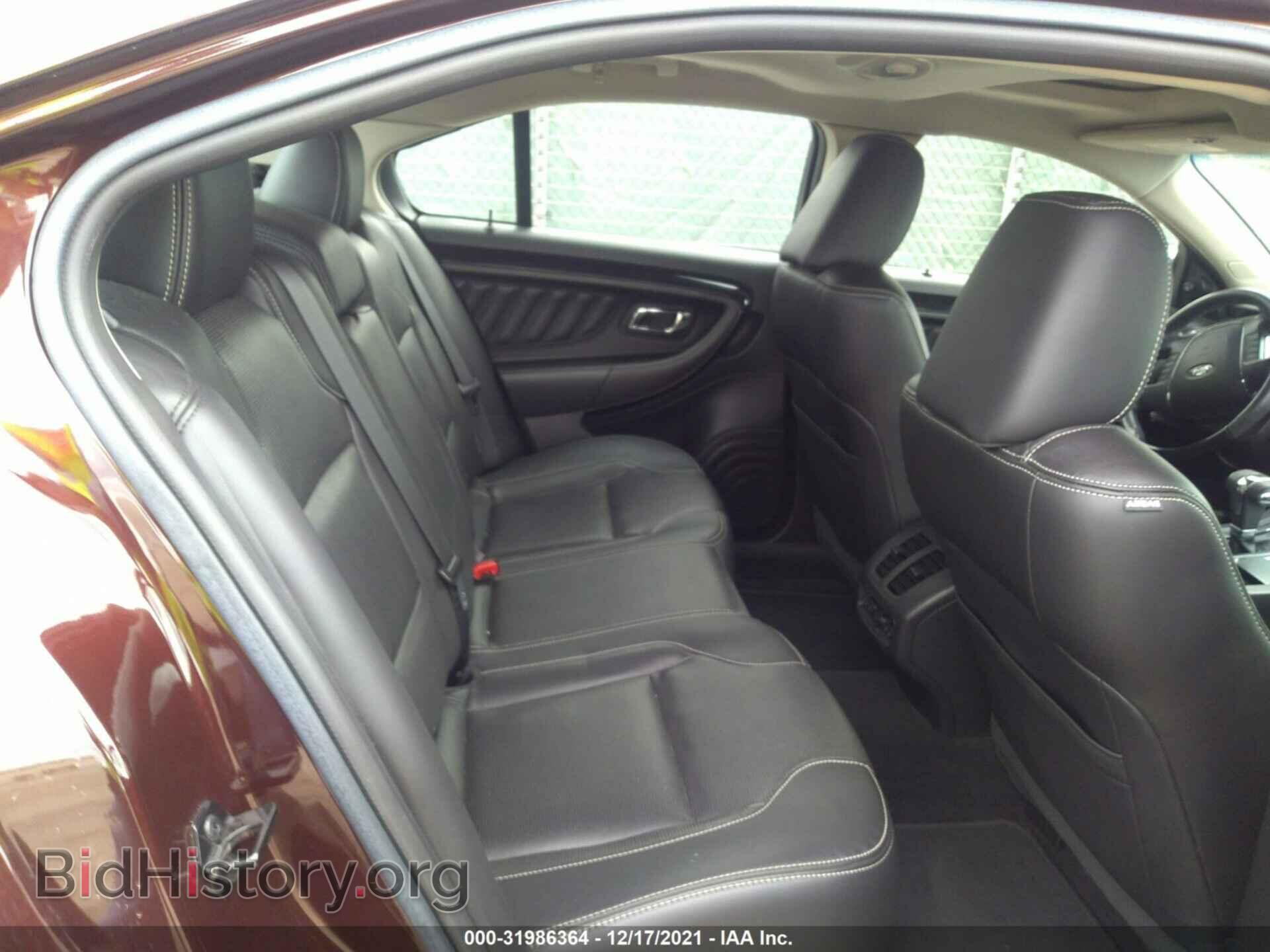 2010 FORD TAURUS - VIN: 1FAHP2FW5AG157107 - Фото 8