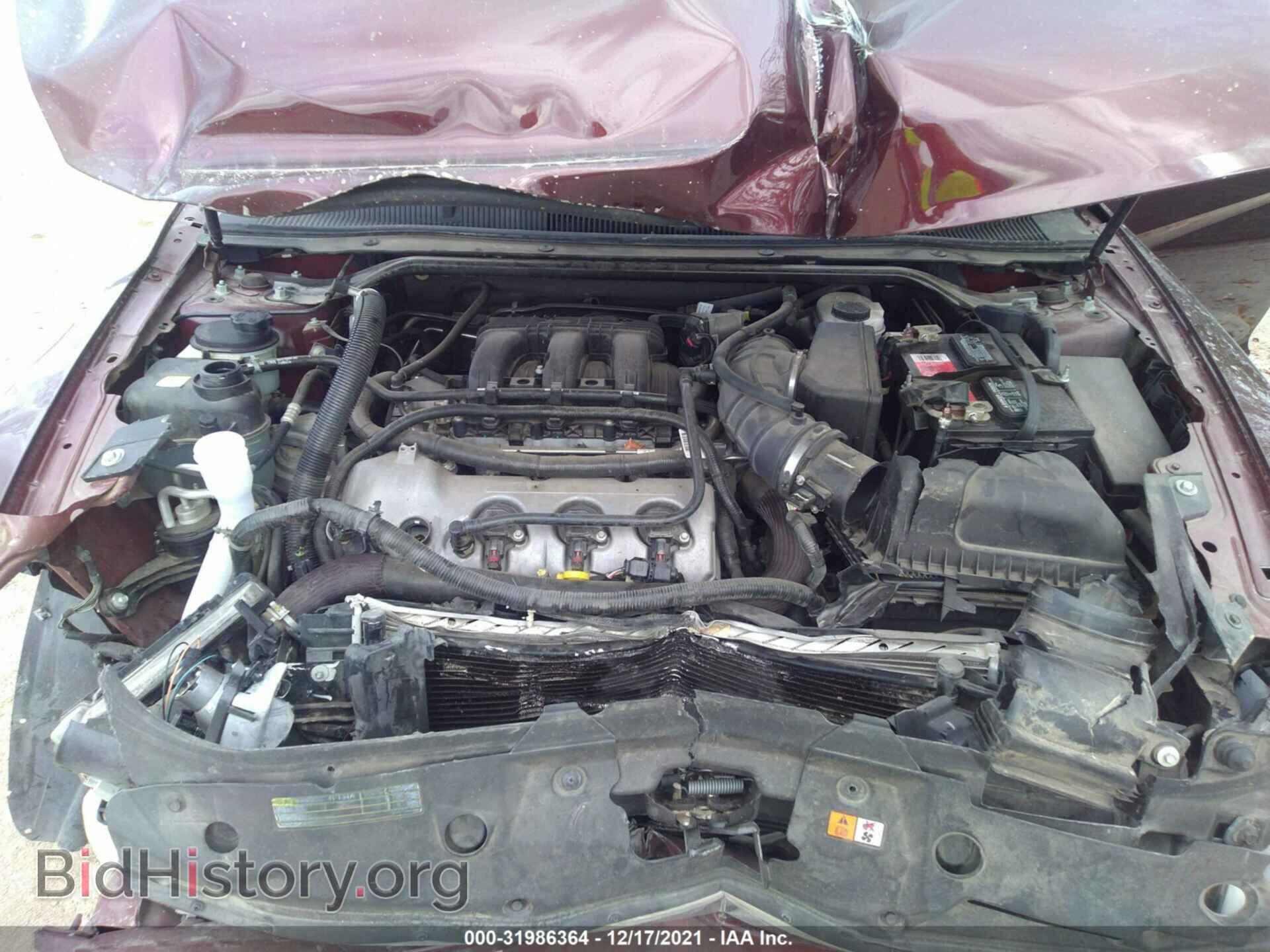 2010 FORD TAURUS - VIN: 1FAHP2FW5AG157107 - Фото 10
