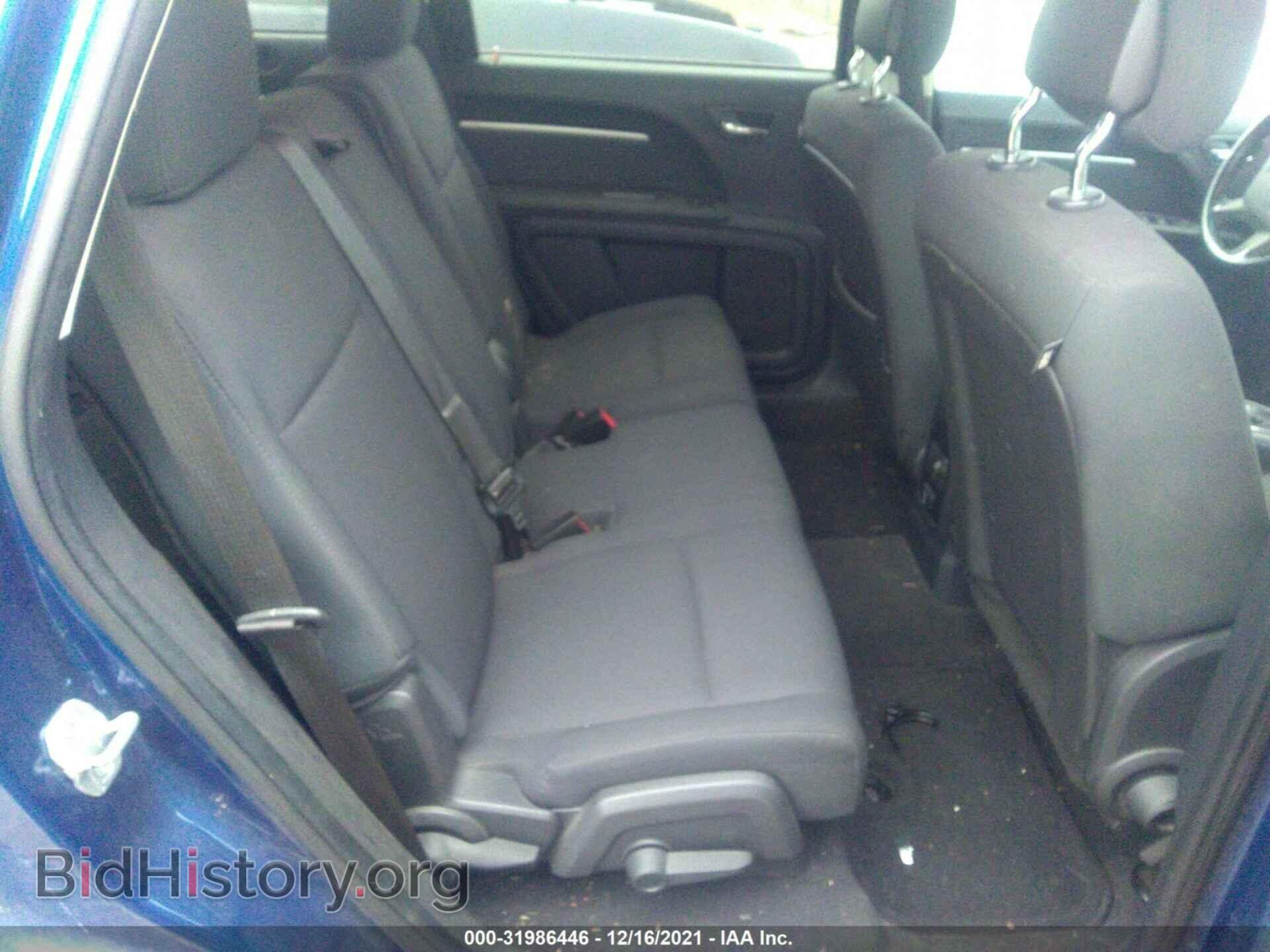 2010 DODGE JOURNEY - VIN: 3D4PG5FV9AT257210 - Фото 8