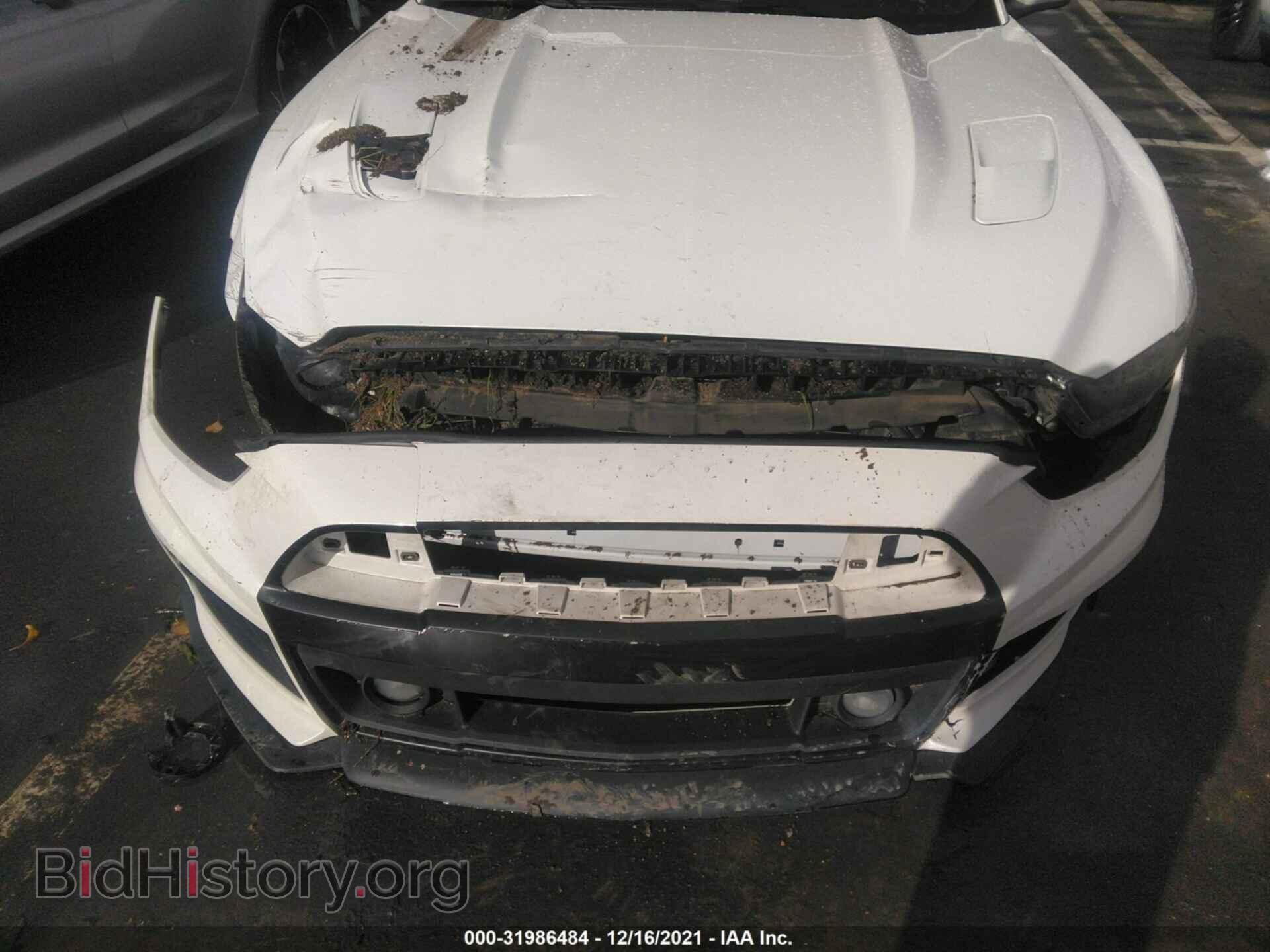 2016 FORD MUSTANG - VIN: 1FA6P8CF4G5242474 - Фото 6