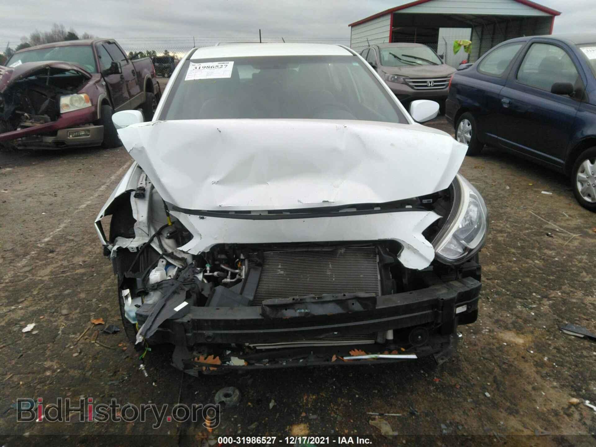 2016 HYUNDAI ACCENT - VIN: KMHCT5AE2GU248793 - Фото 6