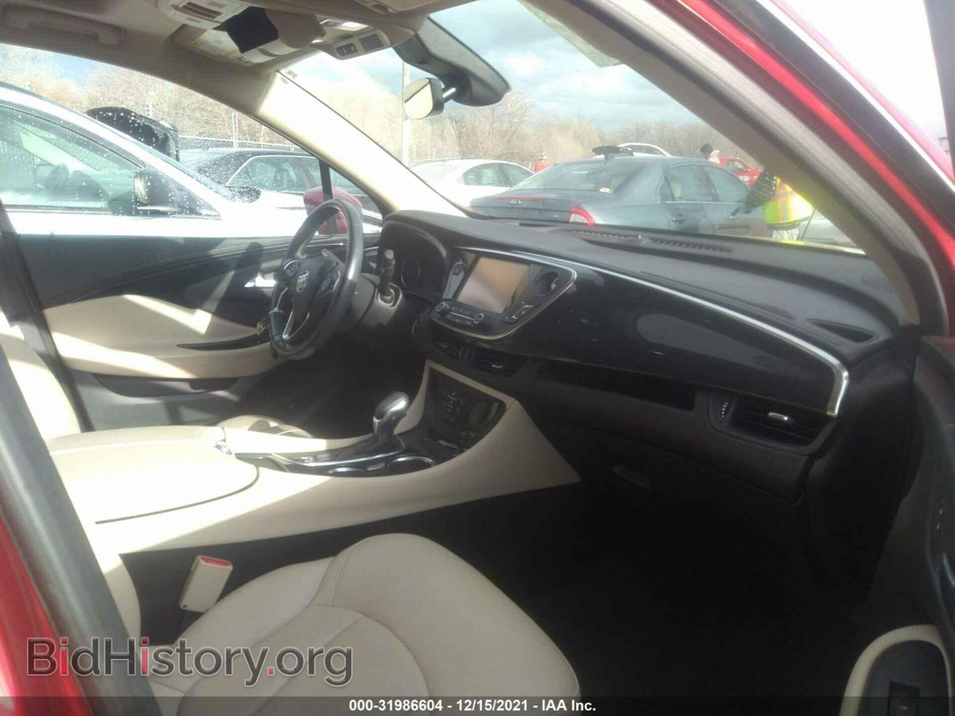 2017 BUICK ENVISION - VIN: LRBFXFSXXHD105652 - Фото 5