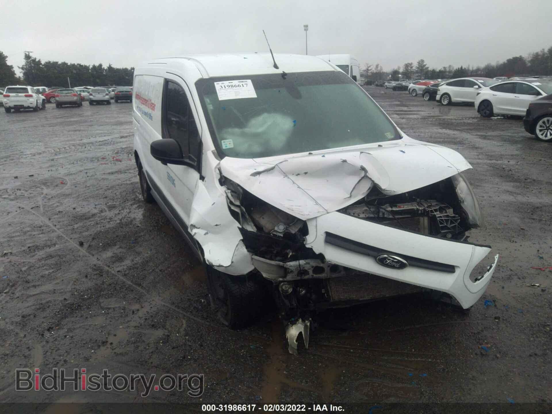 Photo NM0LS7E73E1134263 - FORD TRANSIT CONNECT 2014