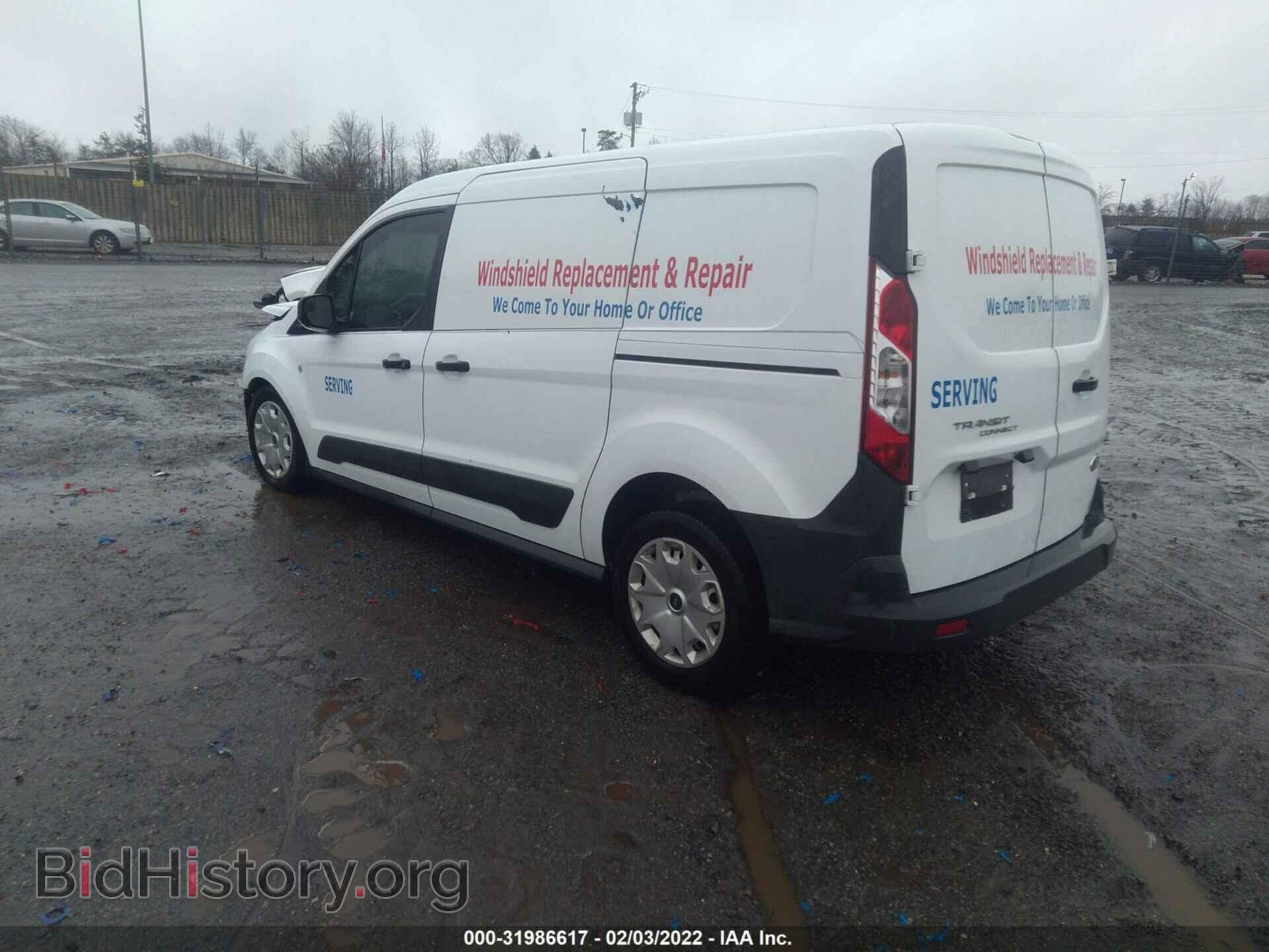 2014 FORD TRANSIT CONNECT - VIN: NM0LS7E73E1134263 - Фото 3