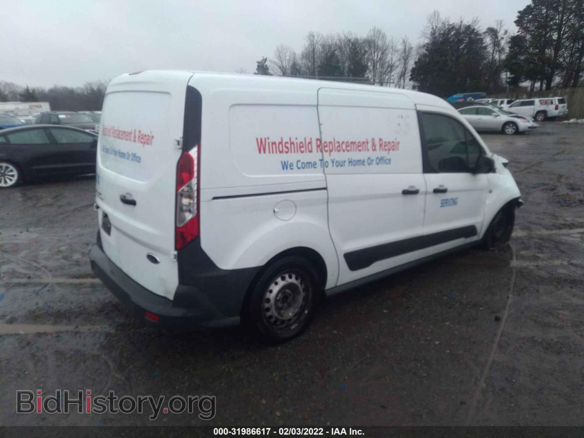 2014 FORD TRANSIT CONNECT - VIN: NM0LS7E73E1134263 - Фото 4