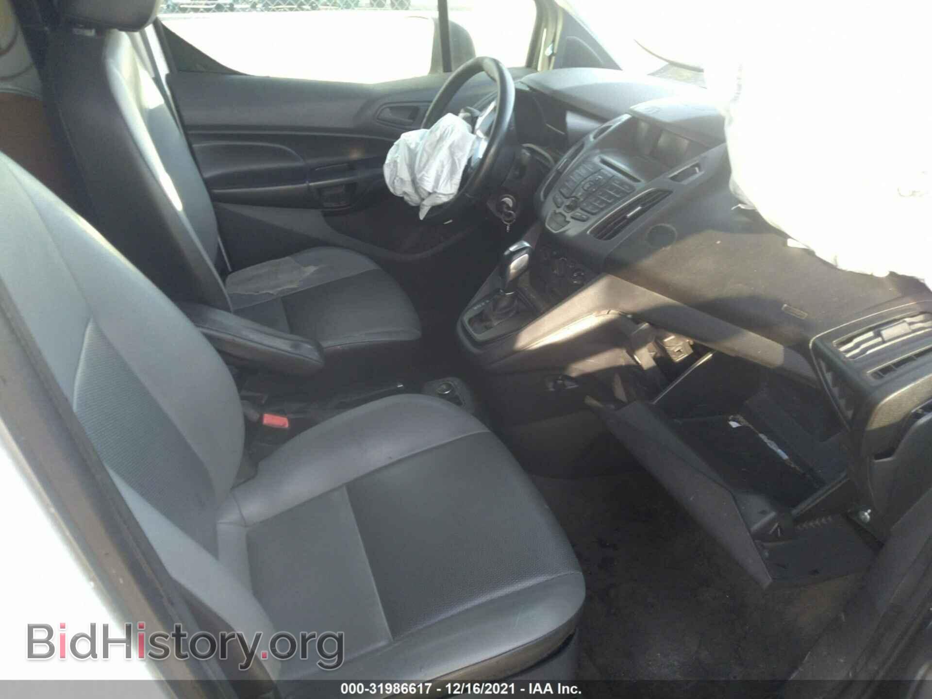 2014 FORD TRANSIT CONNECT - VIN: NM0LS7E73E1134263 - Фото 5