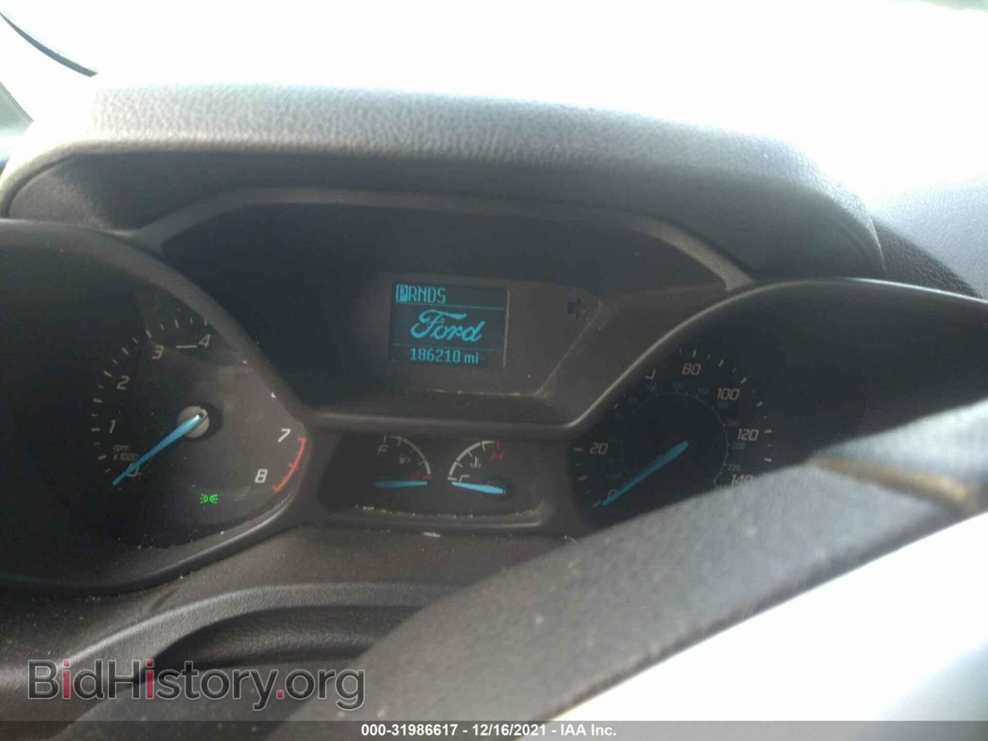 2014 FORD TRANSIT CONNECT - VIN: NM0LS7E73E1134263 - Фото 7