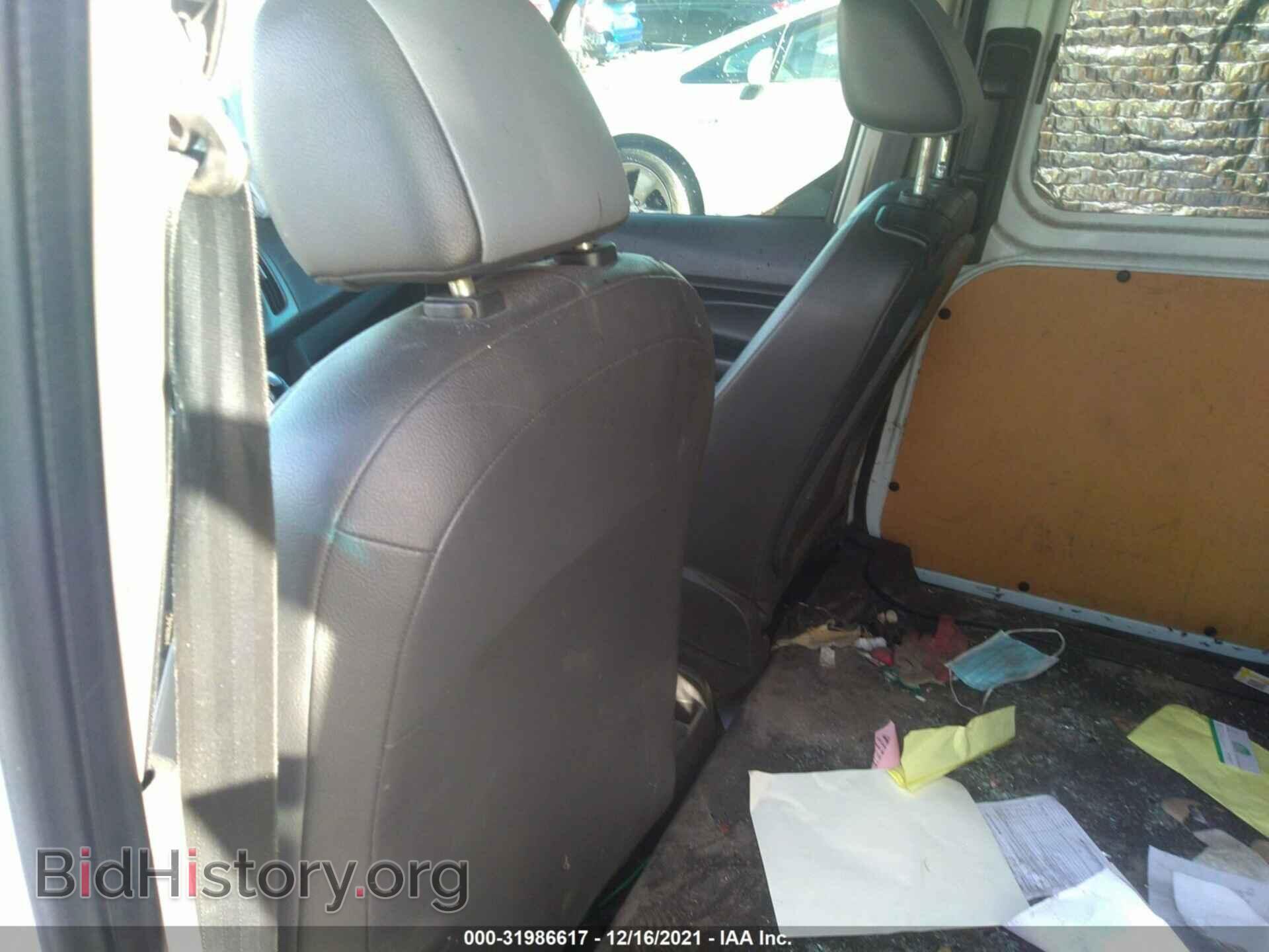 2014 FORD TRANSIT CONNECT - VIN: NM0LS7E73E1134263 - Фото 8