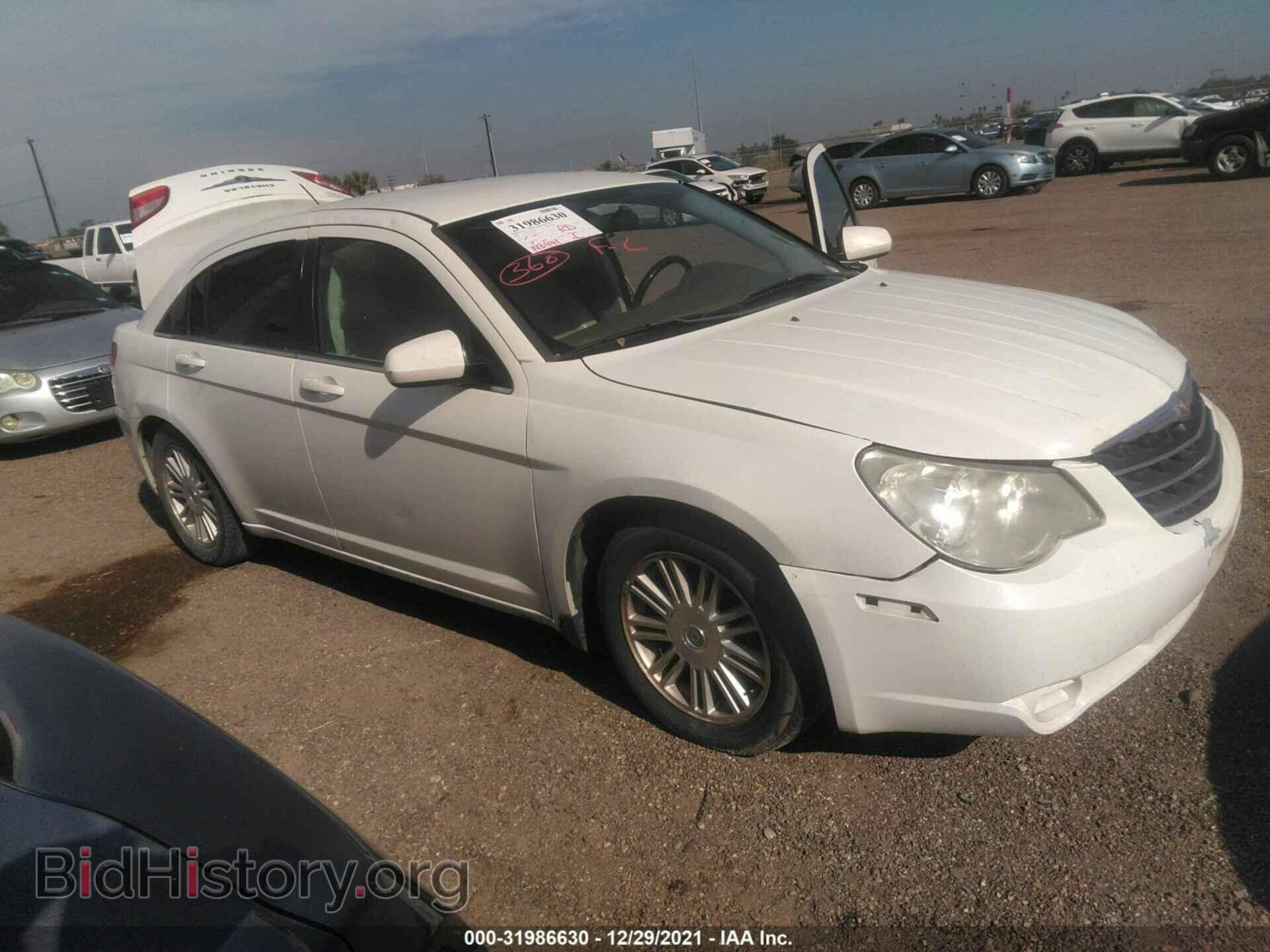 Фотография 1C3LC56B19N552282 - CHRYSLER SEBRING 2009