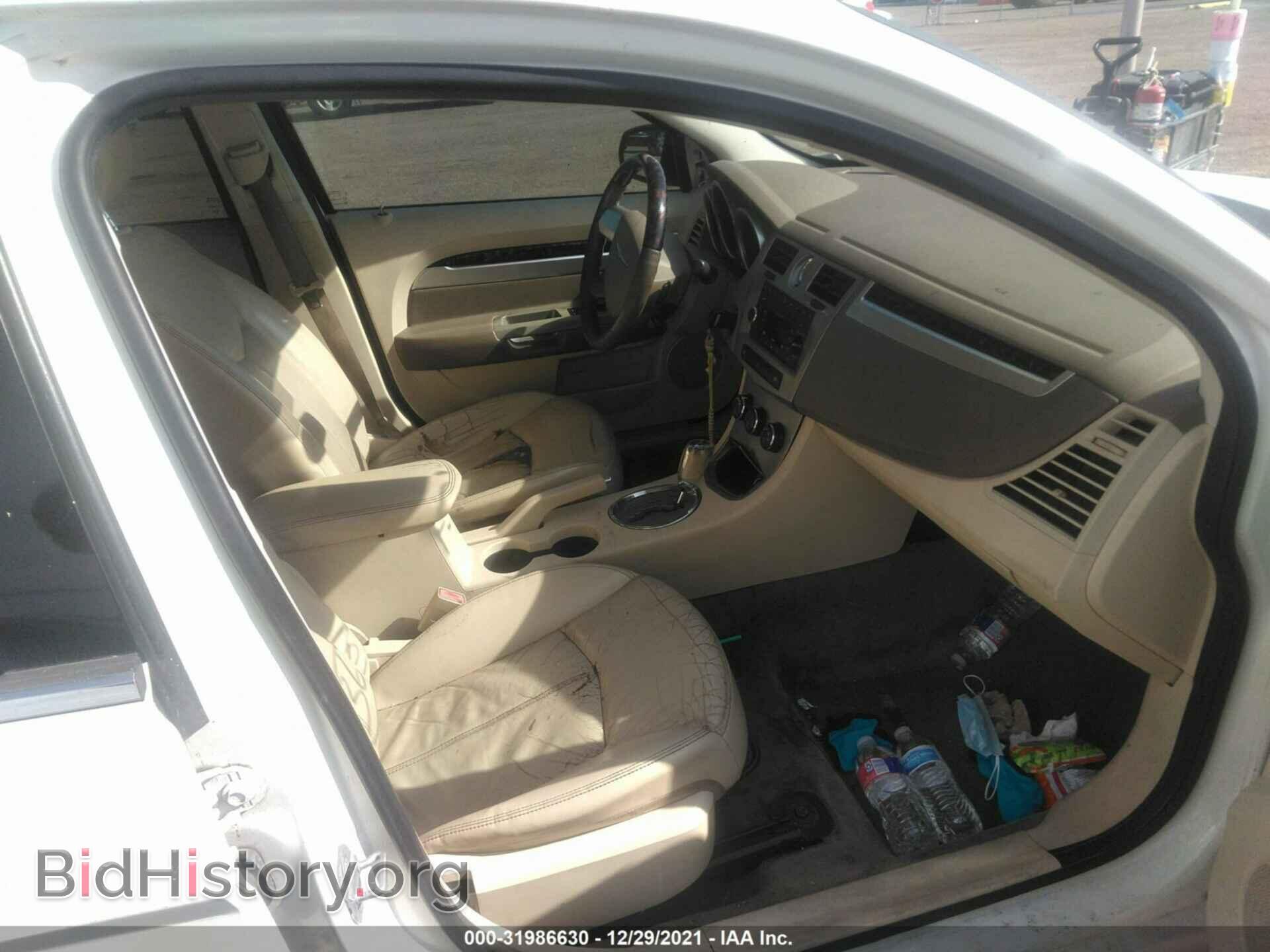 2009 CHRYSLER SEBRING - VIN: 1C3LC56B19N552282 - Фото 5