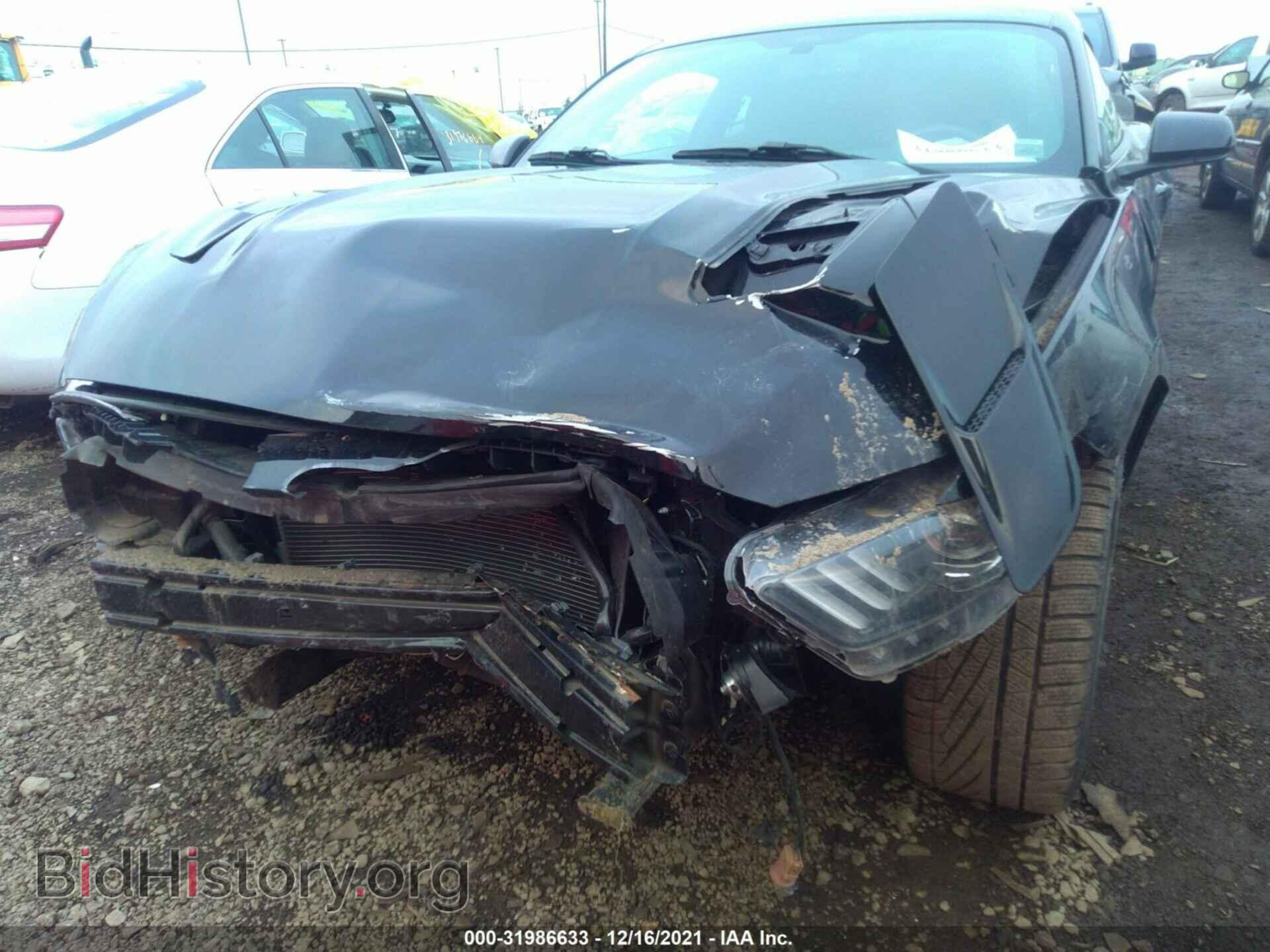 2017 FORD MUSTANG - VIN: 1FA6P8CF1H5256317 - Фото 6