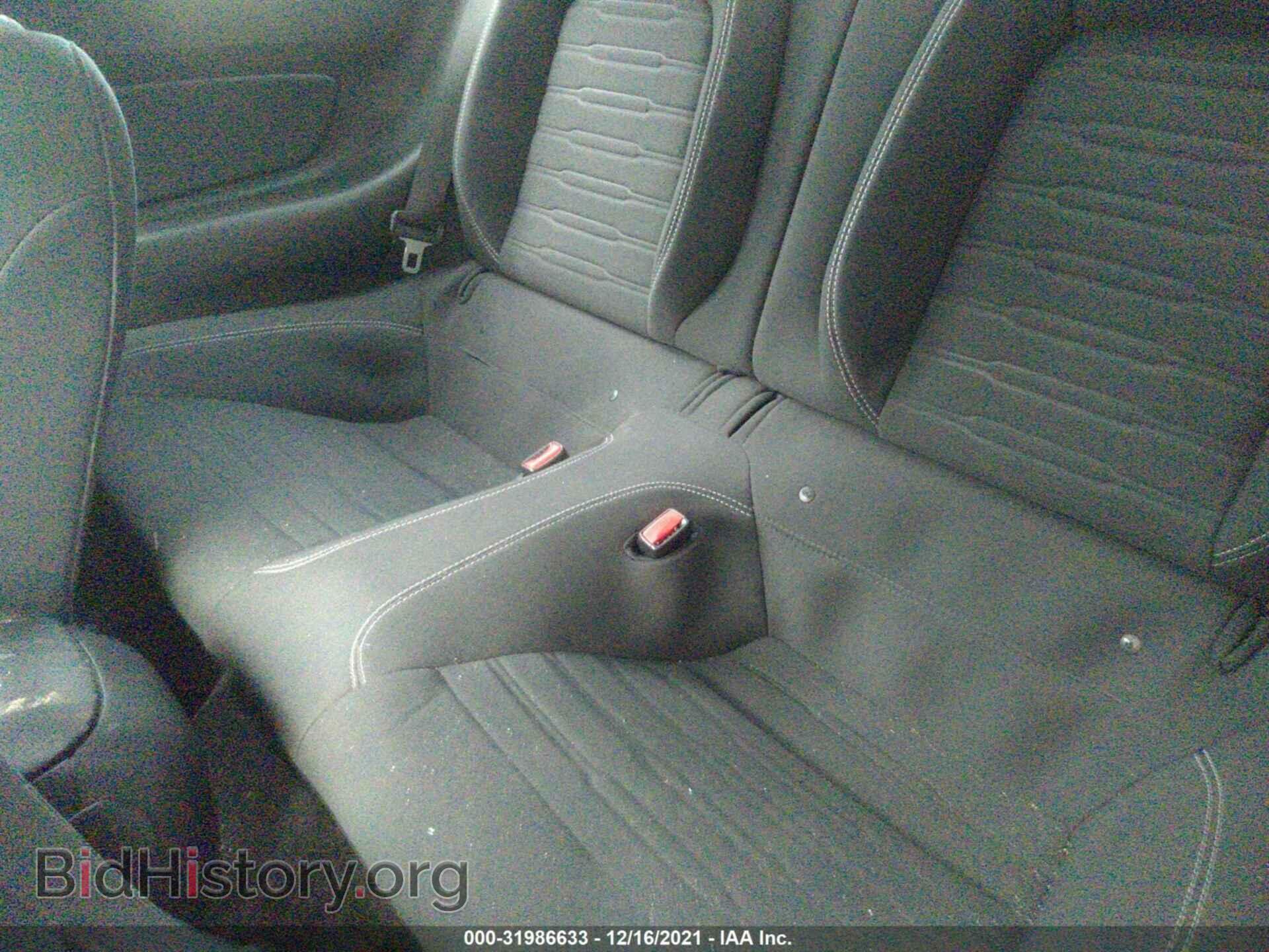 2017 FORD MUSTANG - VIN: 1FA6P8CF1H5256317 - Фото 8