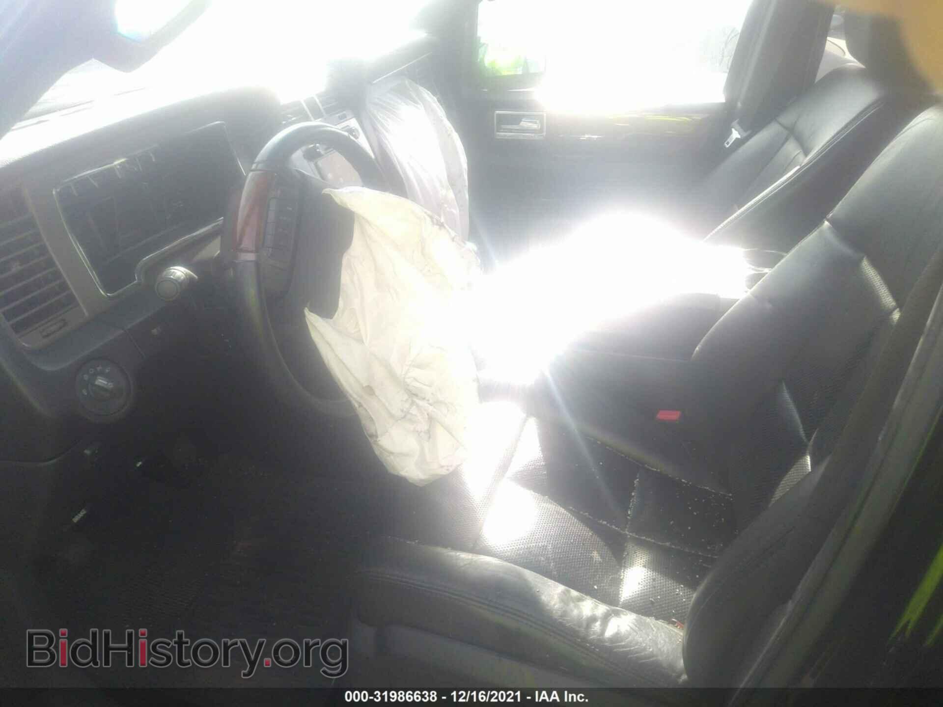 2012 LINCOLN NAVIGATOR - VIN: 5LMJJ2J52CEL08598 - Фото 5