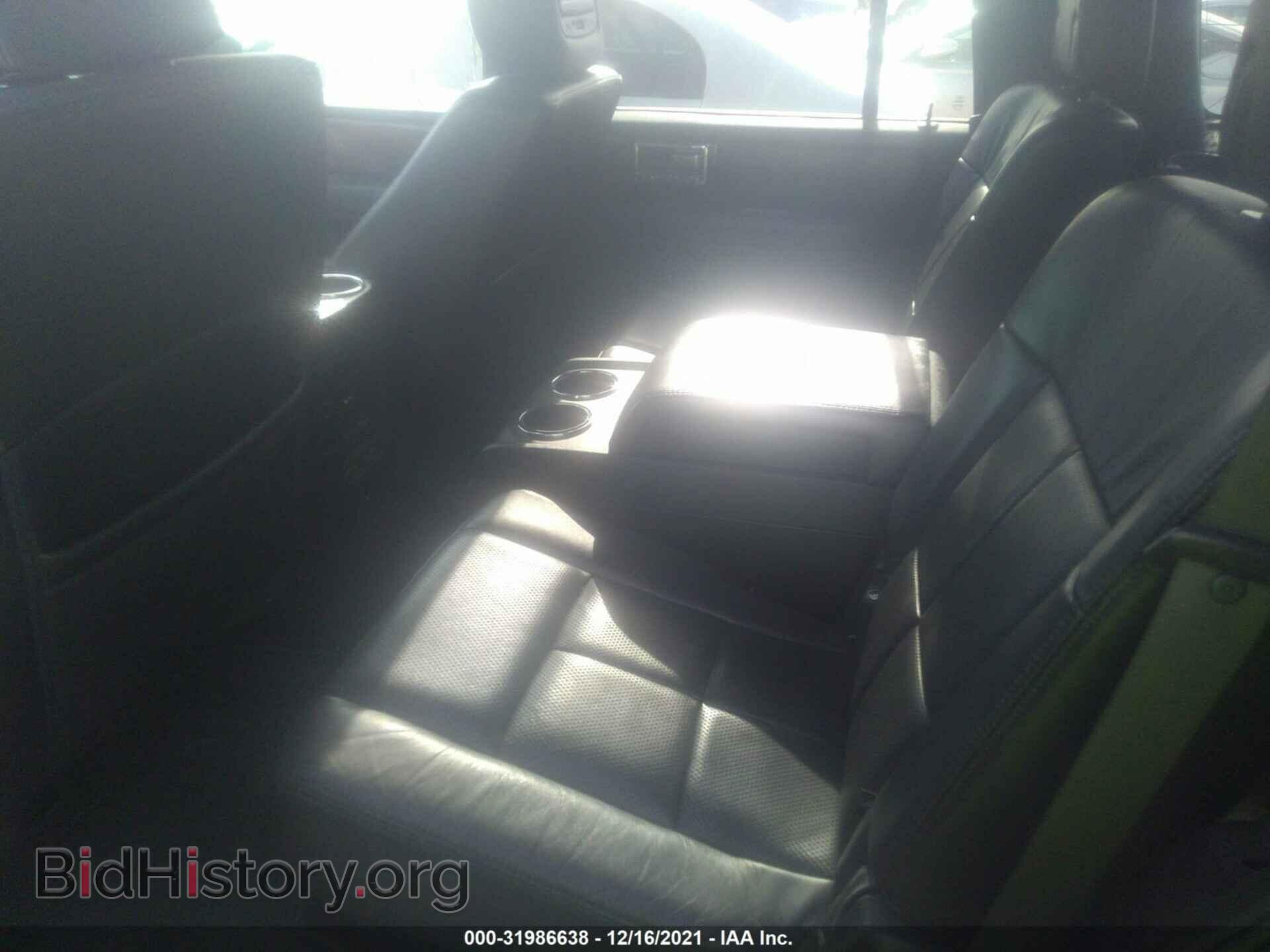 2012 LINCOLN NAVIGATOR - VIN: 5LMJJ2J52CEL08598 - Фото 8