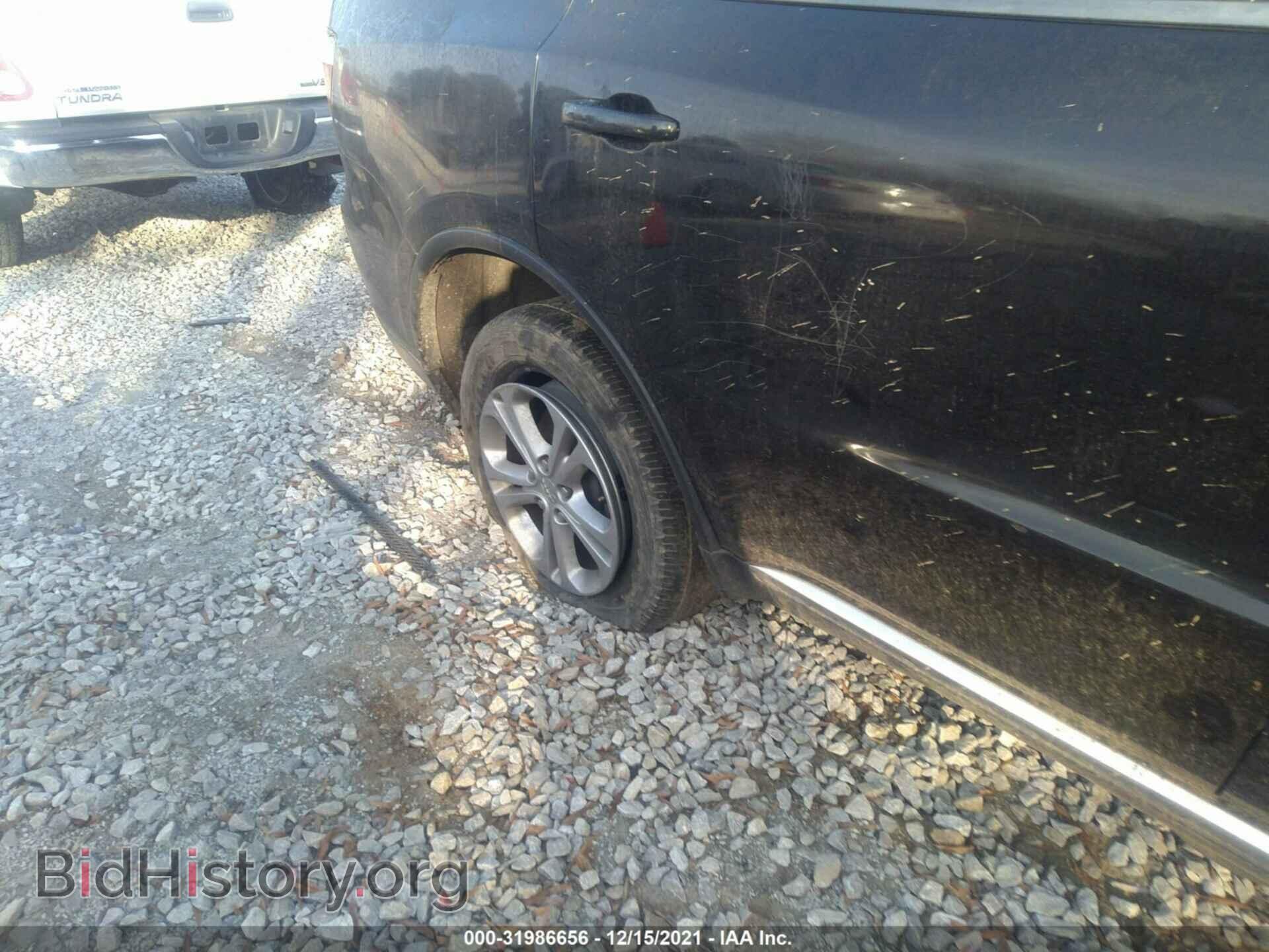 2013 DODGE DURANGO - VIN: 1C4RDHAGXDC651033 - Photo 6