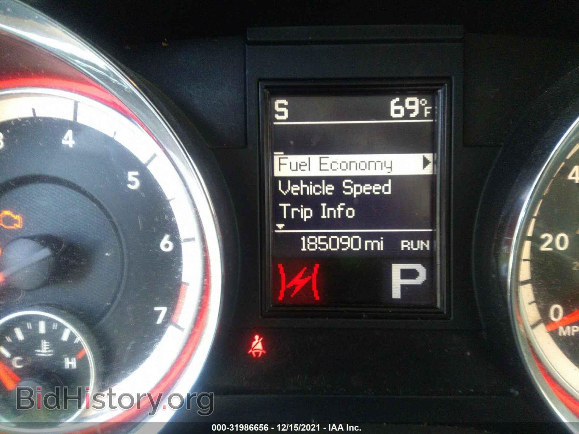 2013 DODGE DURANGO - VIN: 1C4RDHAGXDC651033 - Photo 7