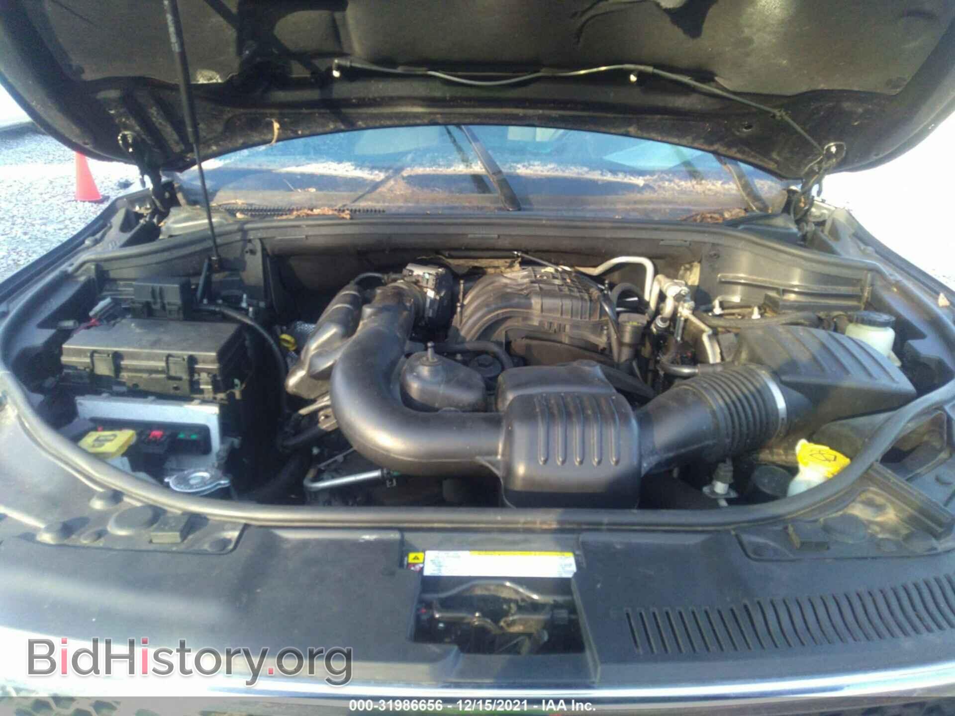 2013 DODGE DURANGO - VIN: 1C4RDHAGXDC651033 - Photo 10